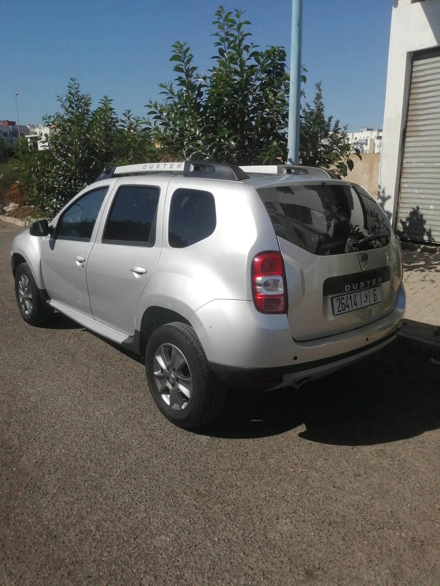 Dacia Duster 2018 — Vehicle photo