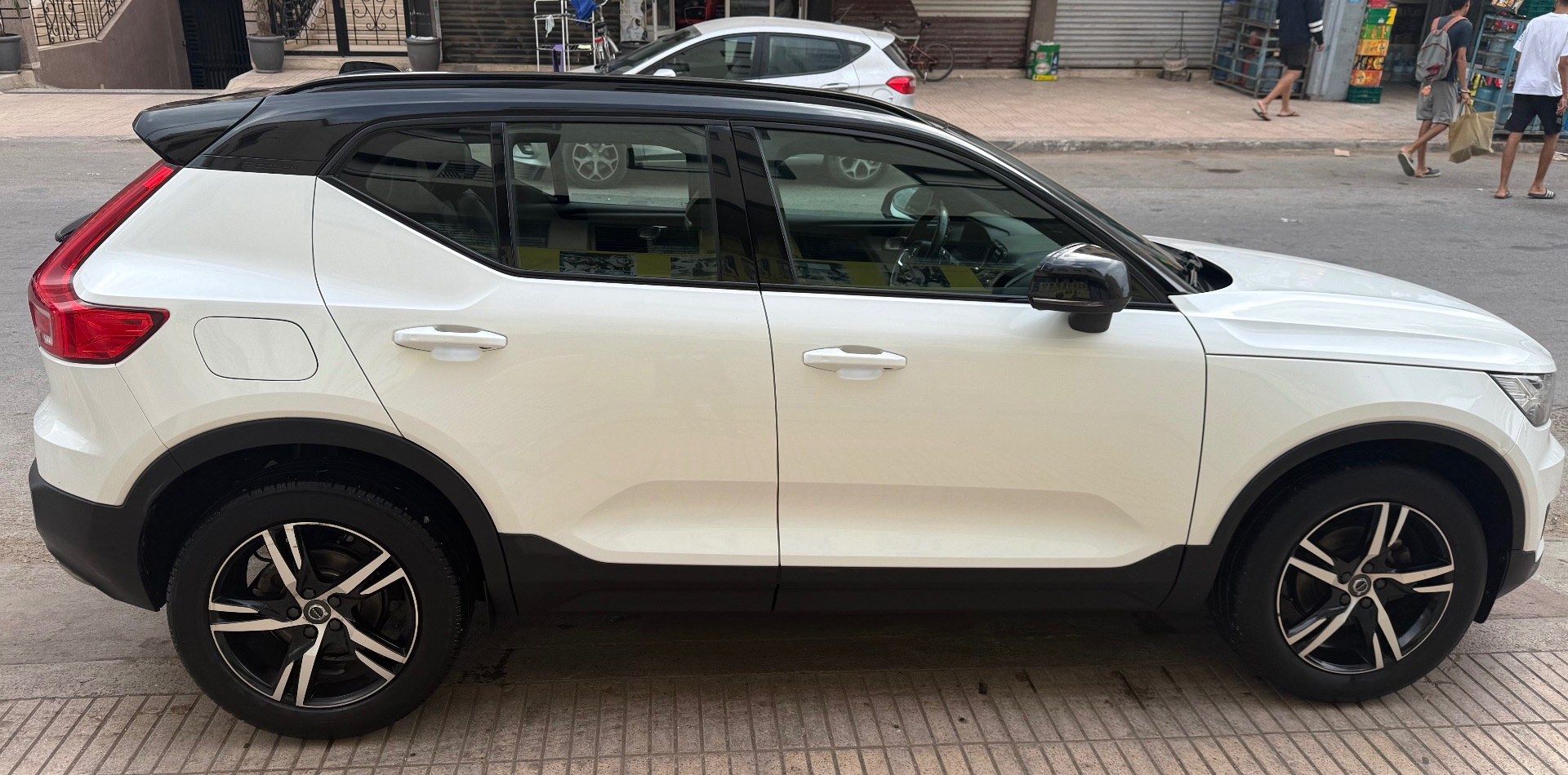 Volvo Xc40 2020