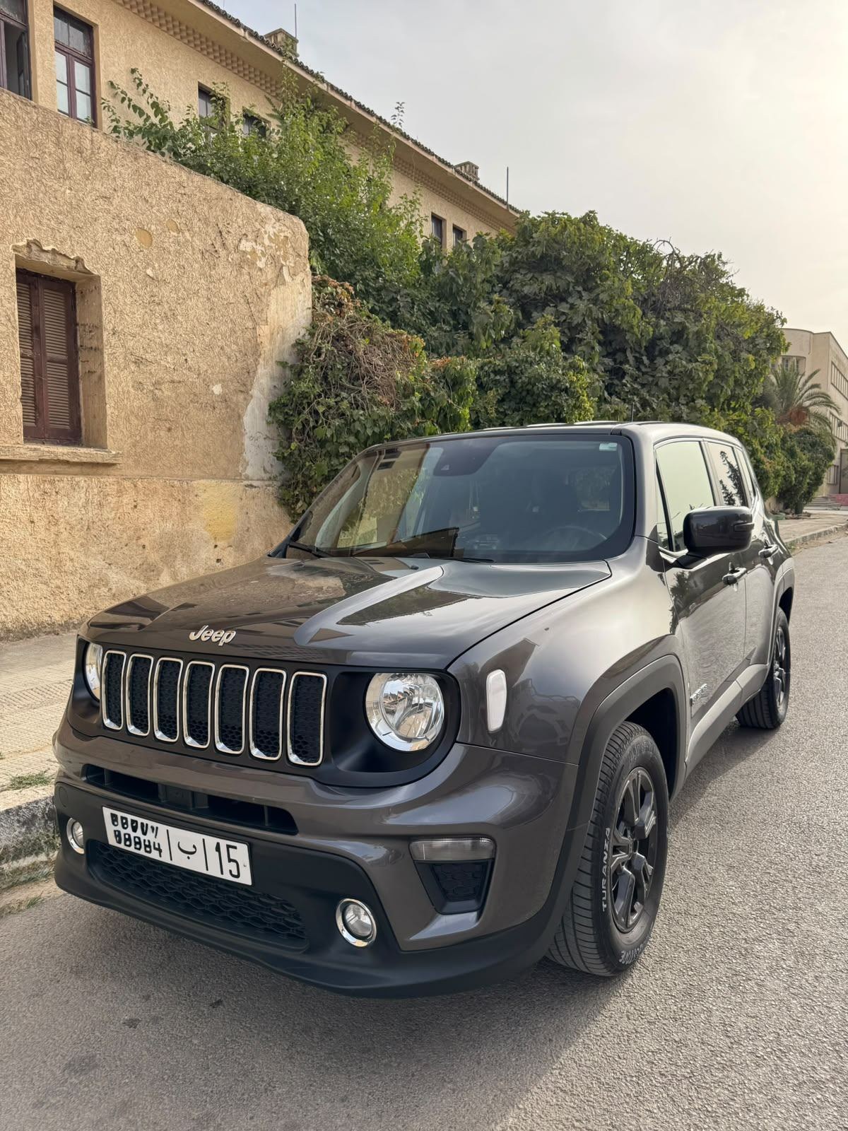 Jeep Renegade 2020