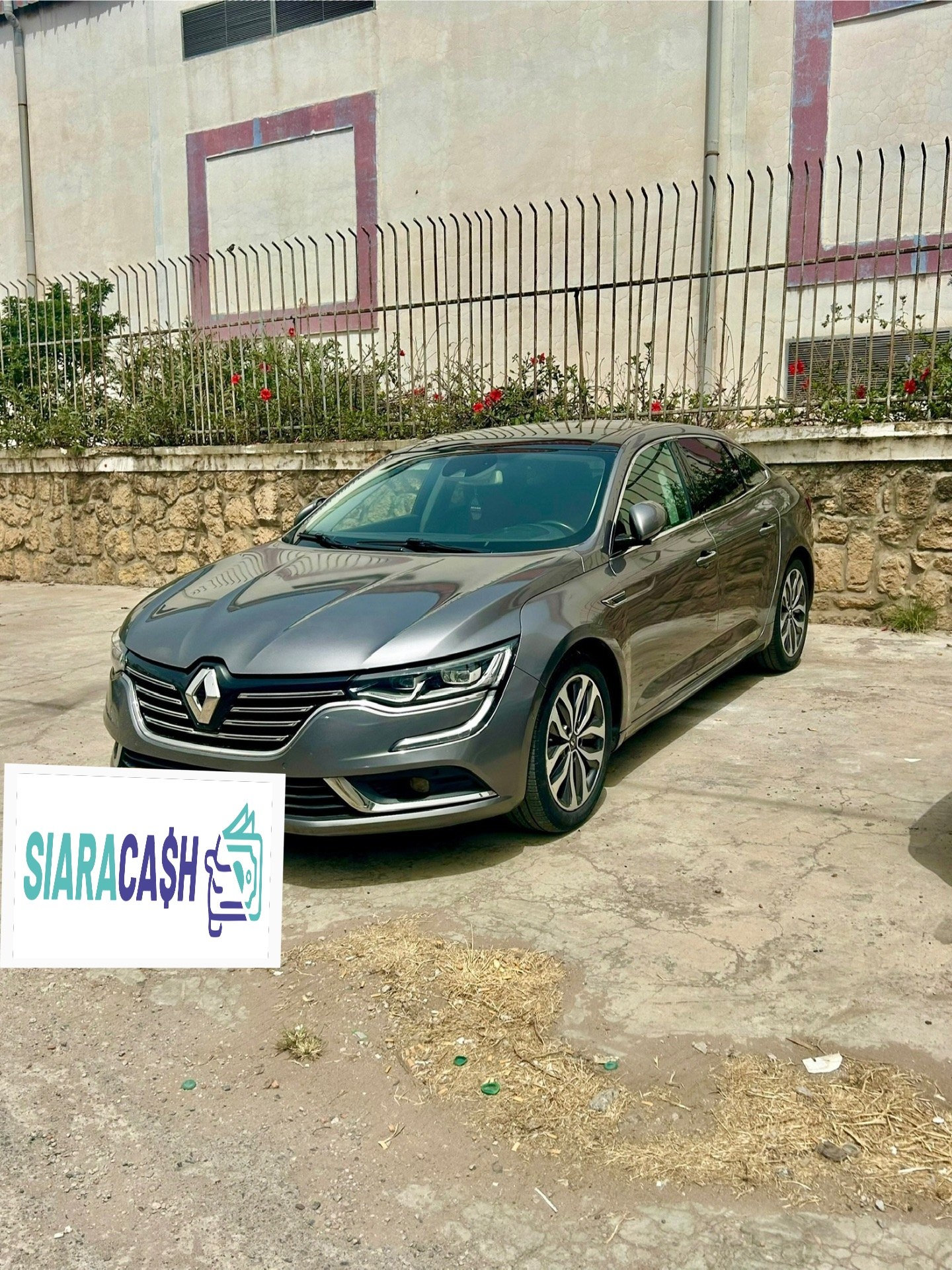 Renault Talisman 2019 — Renault