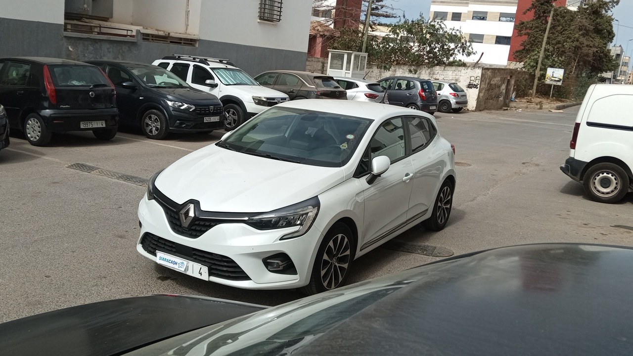 Renault Clio 5 2021