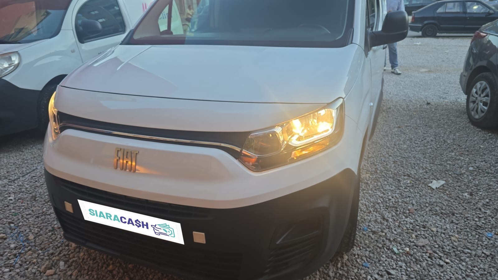 Fiat Doblo 1/2