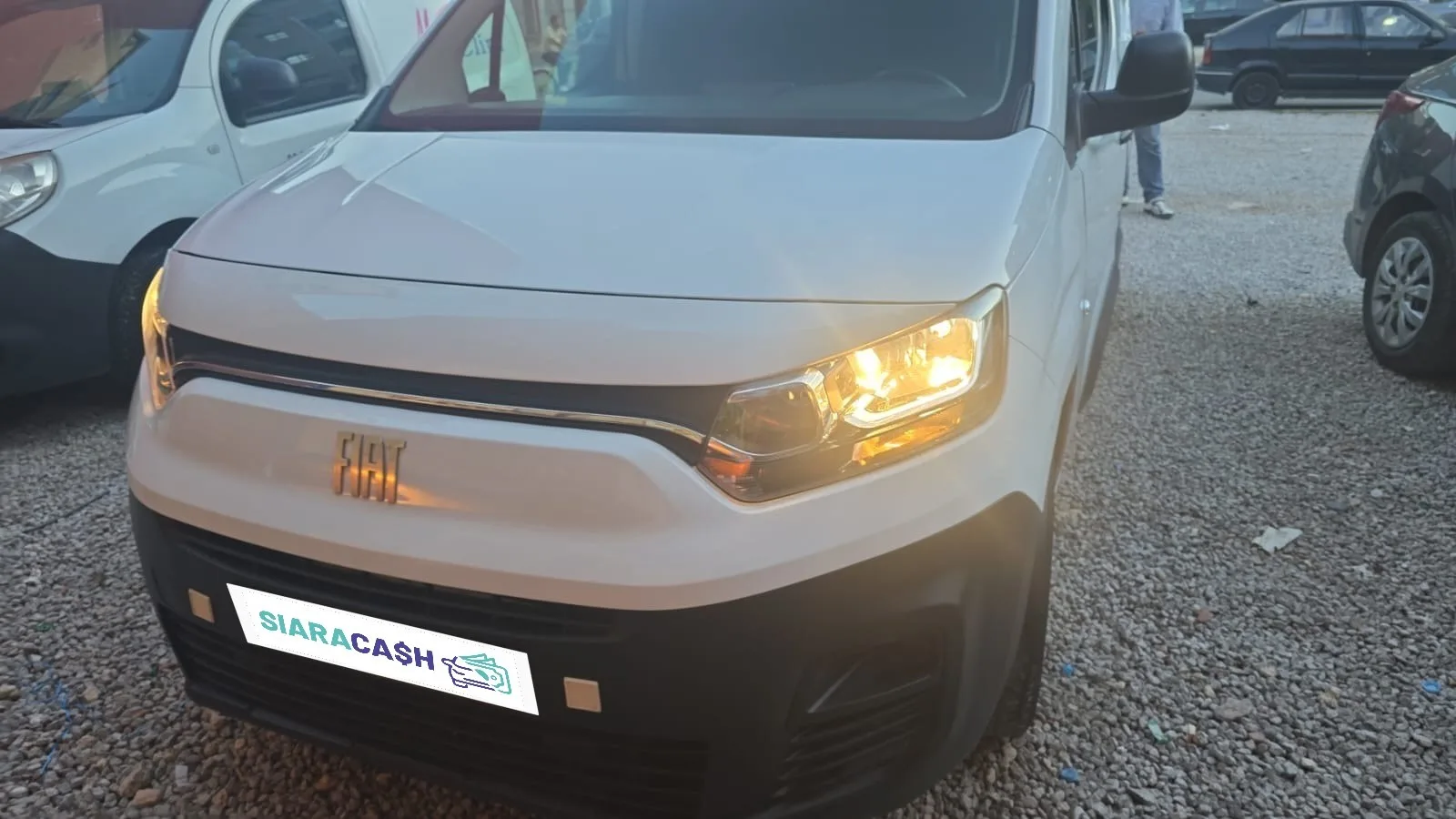 Fiat Doblo 2024 — صورة السيارة