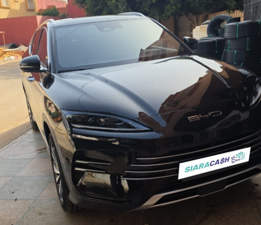 BYD Seal U 2025