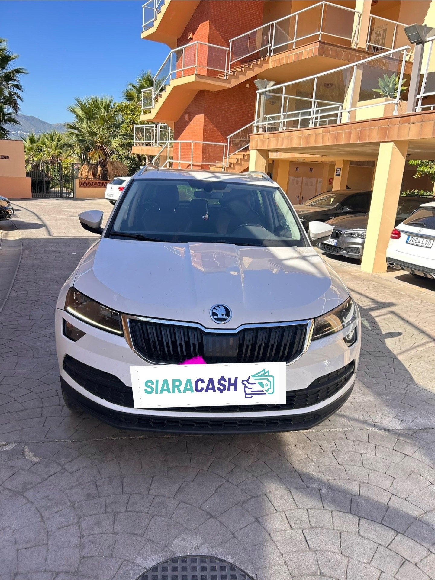 Skoda Karoq 1/5