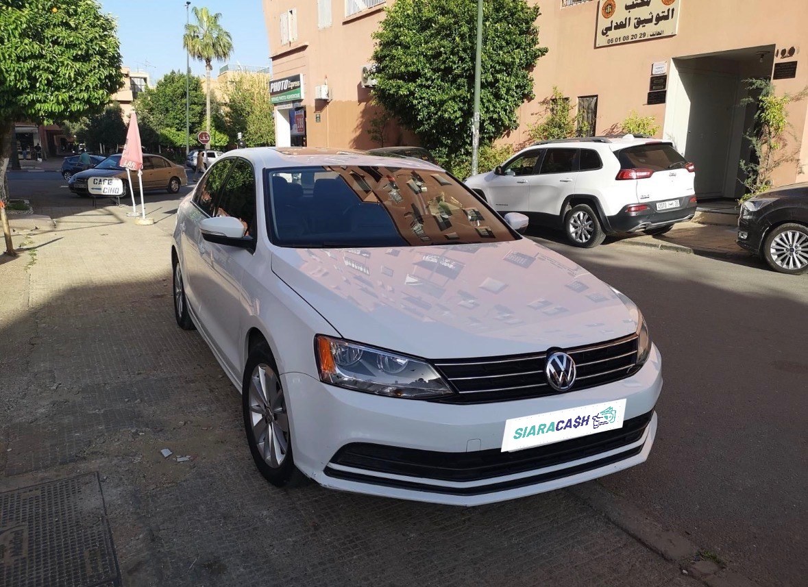 Volkswagen Jetta 2017