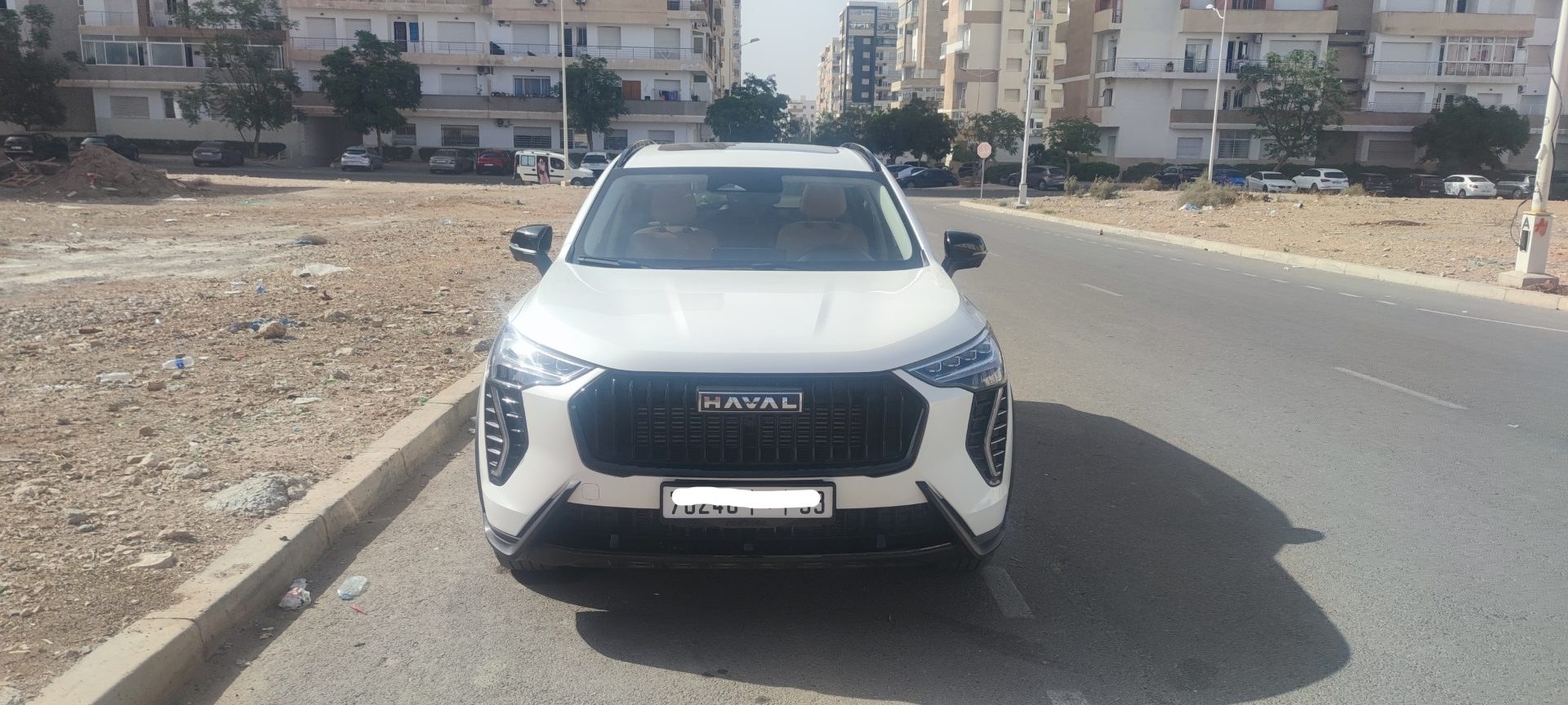Haval Jolion 2026 — voiture d'occasion