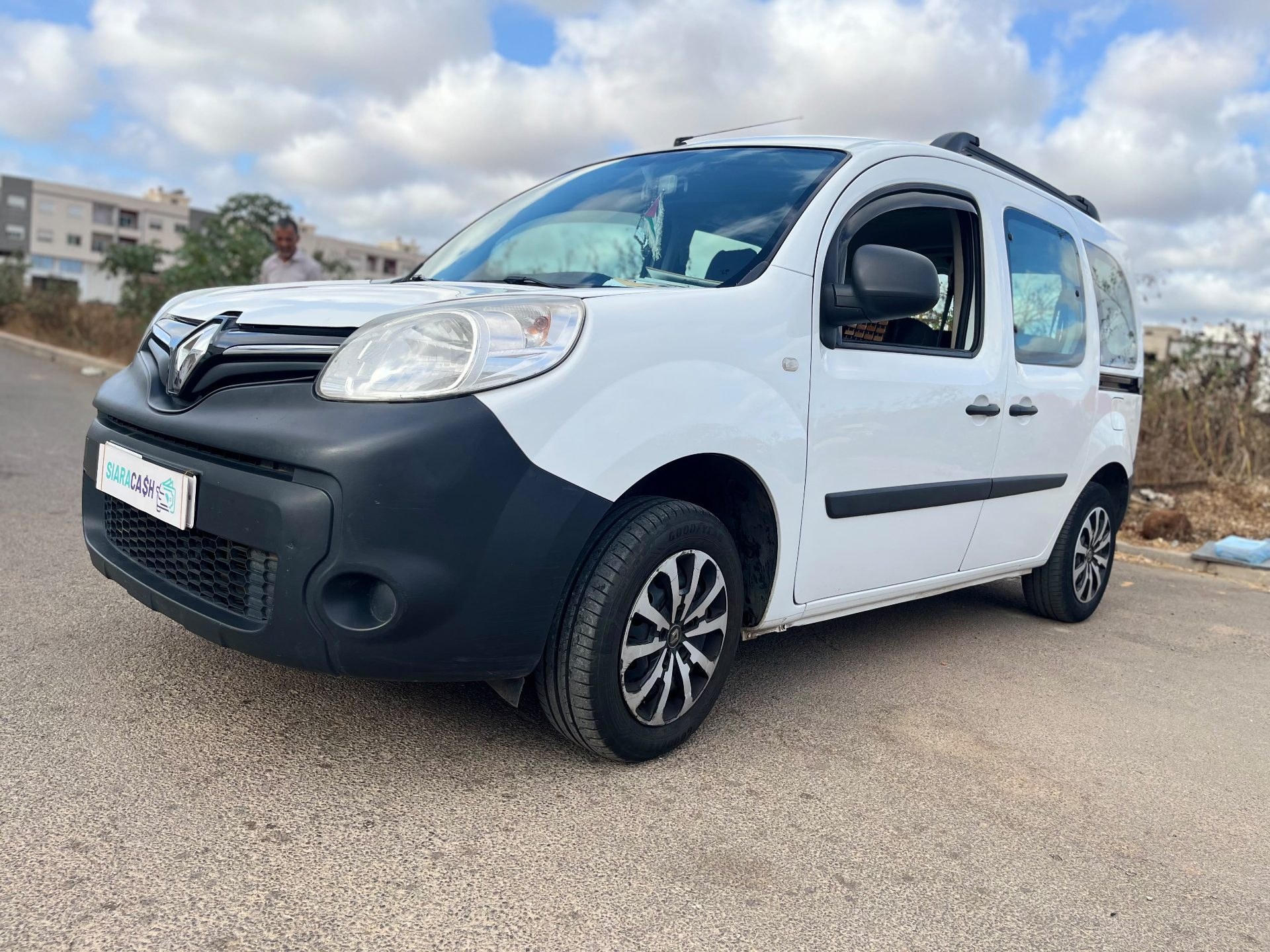 Renault Kangoo 2021 — Renault