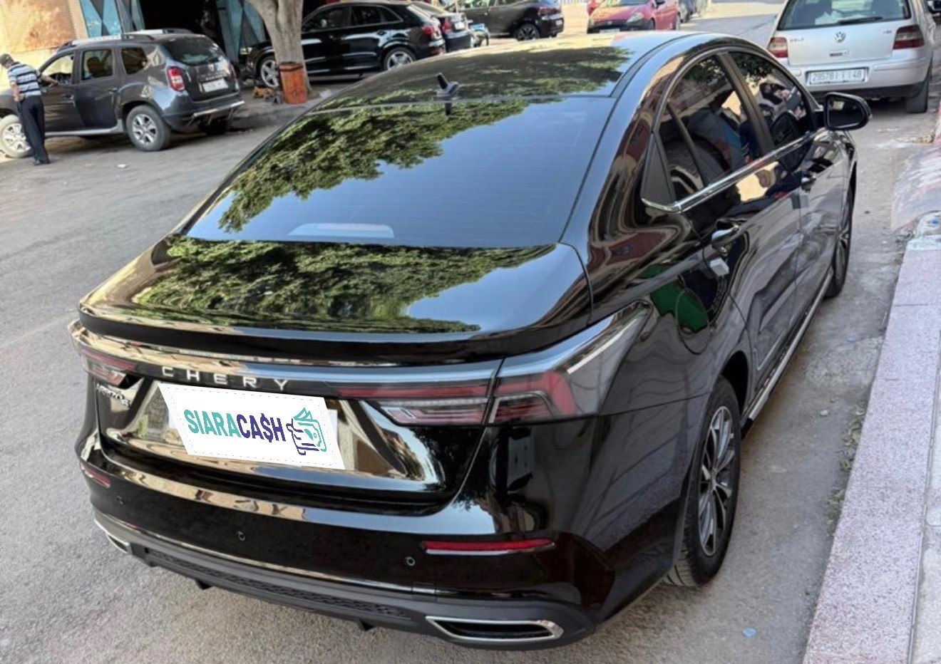 Chery Arrizo 6 2026 — Oujda