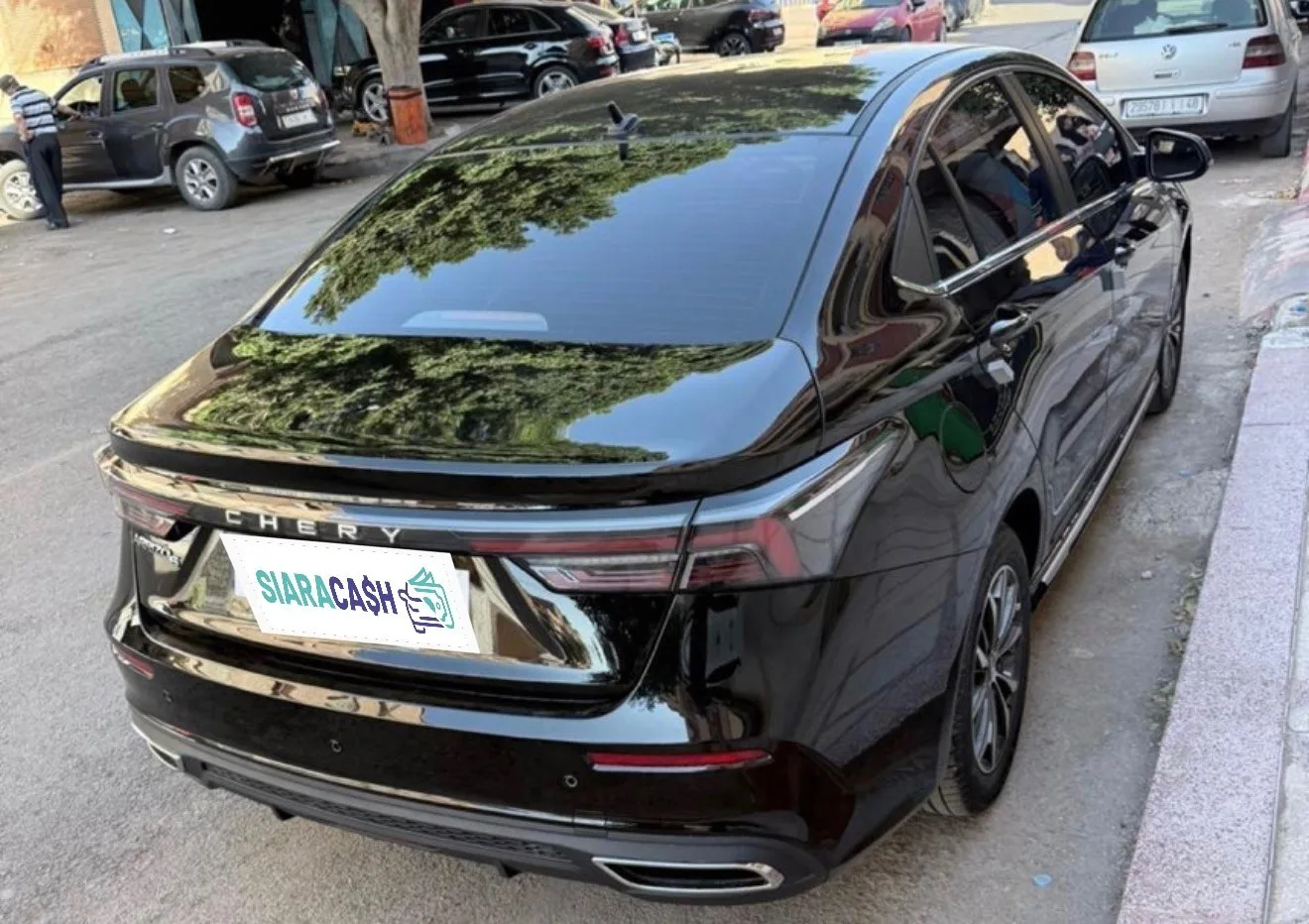 Chery Arrizo 6 2026 — Photo du véhicule