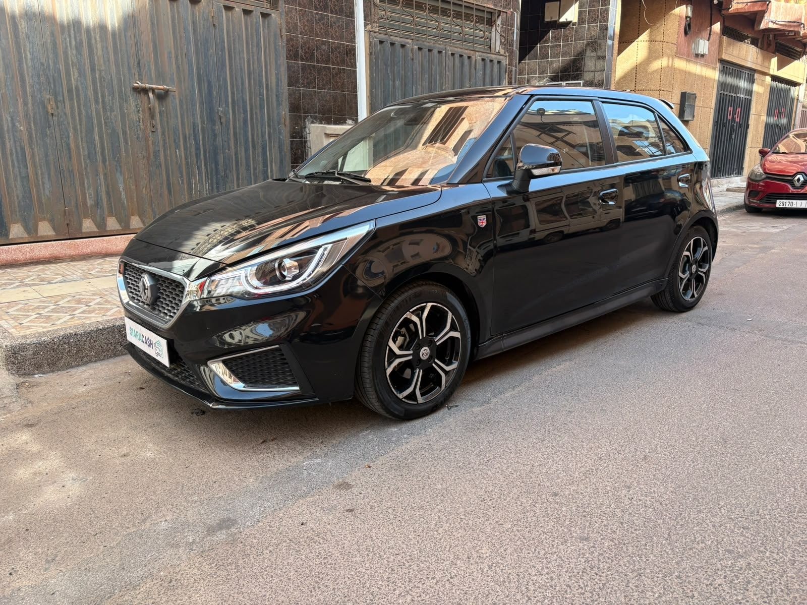 MG MG 3 2025