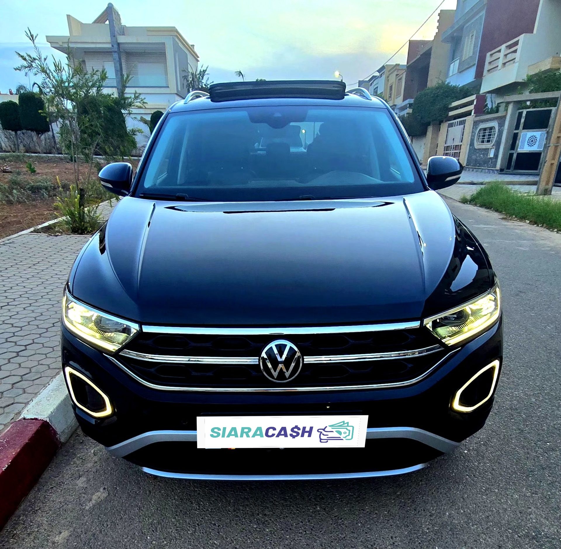 Volkswagen T Roc 2023 — Volkswagen T Roc