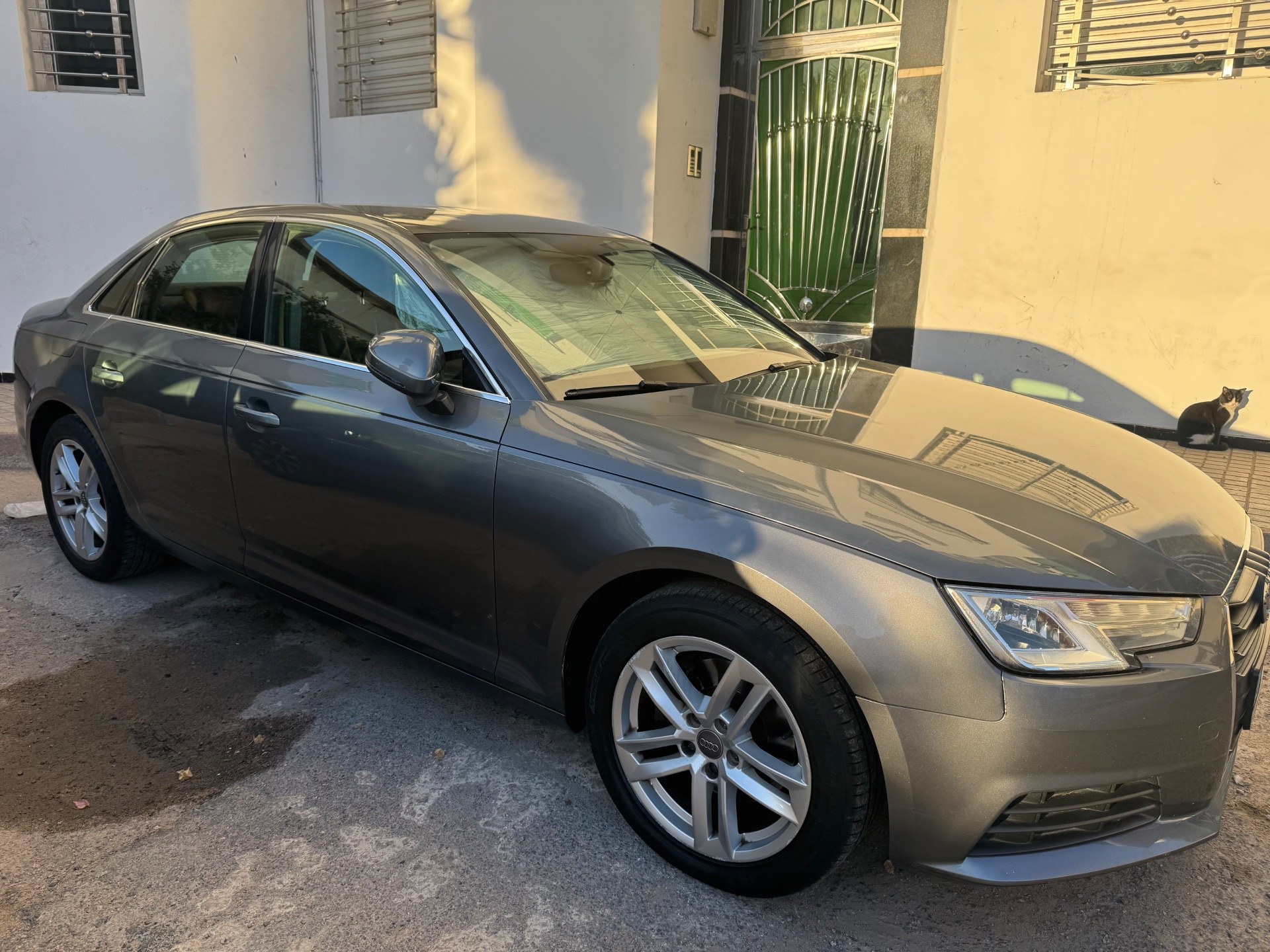 Audi A4 2019