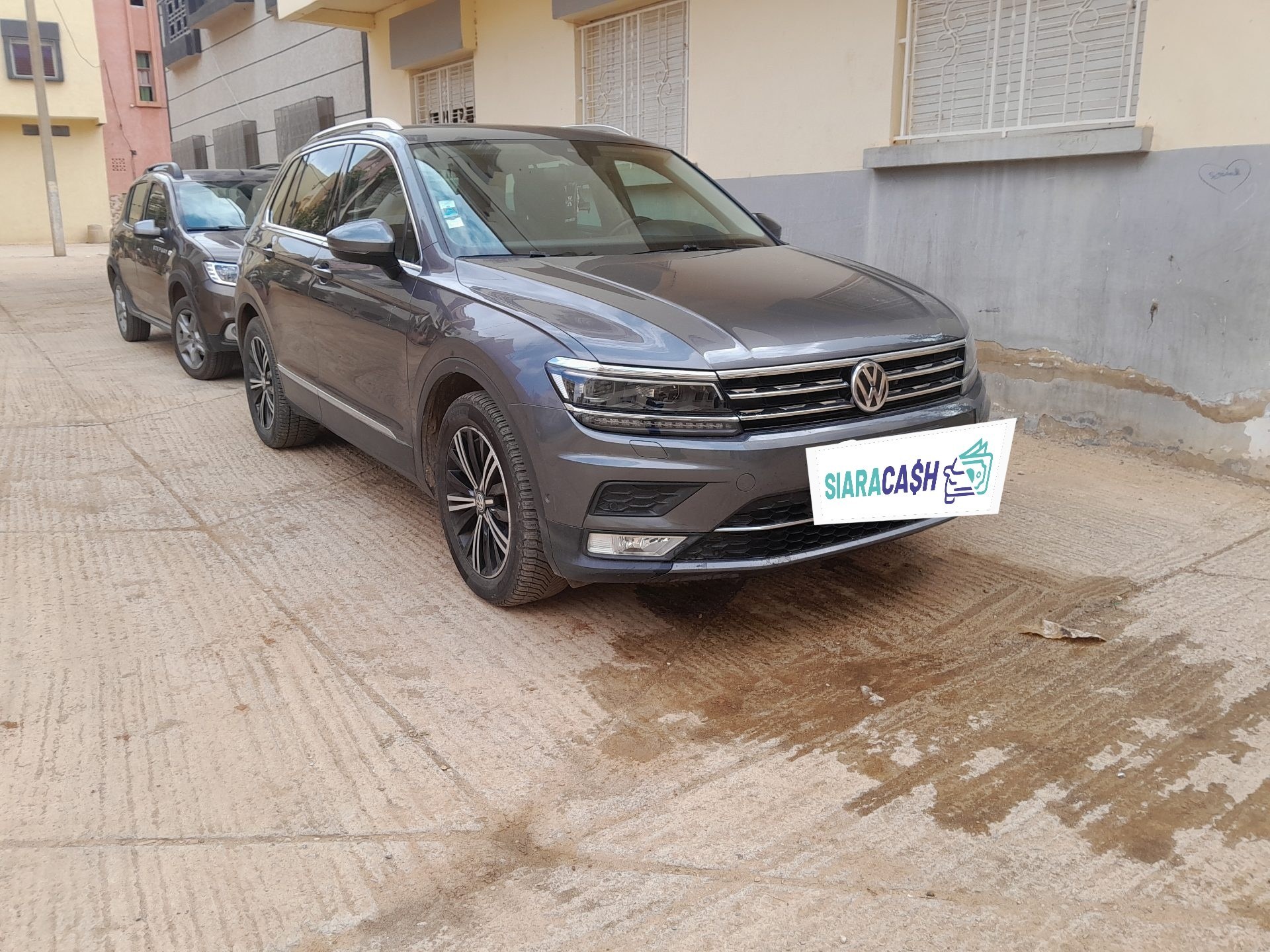 Volkswagen Tiguan 1/2
