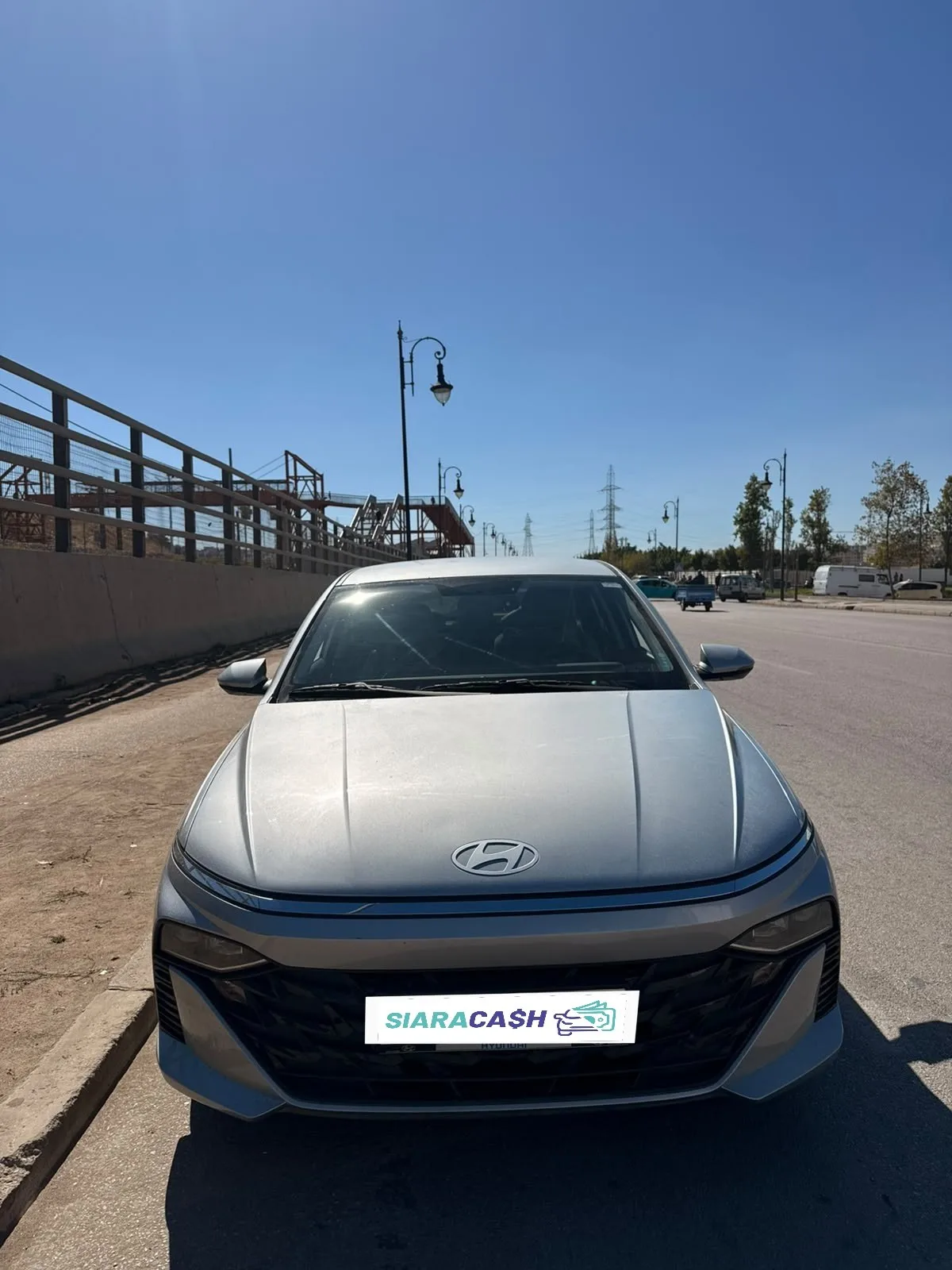 Hyundai Accent 2025 — صورة السيارة