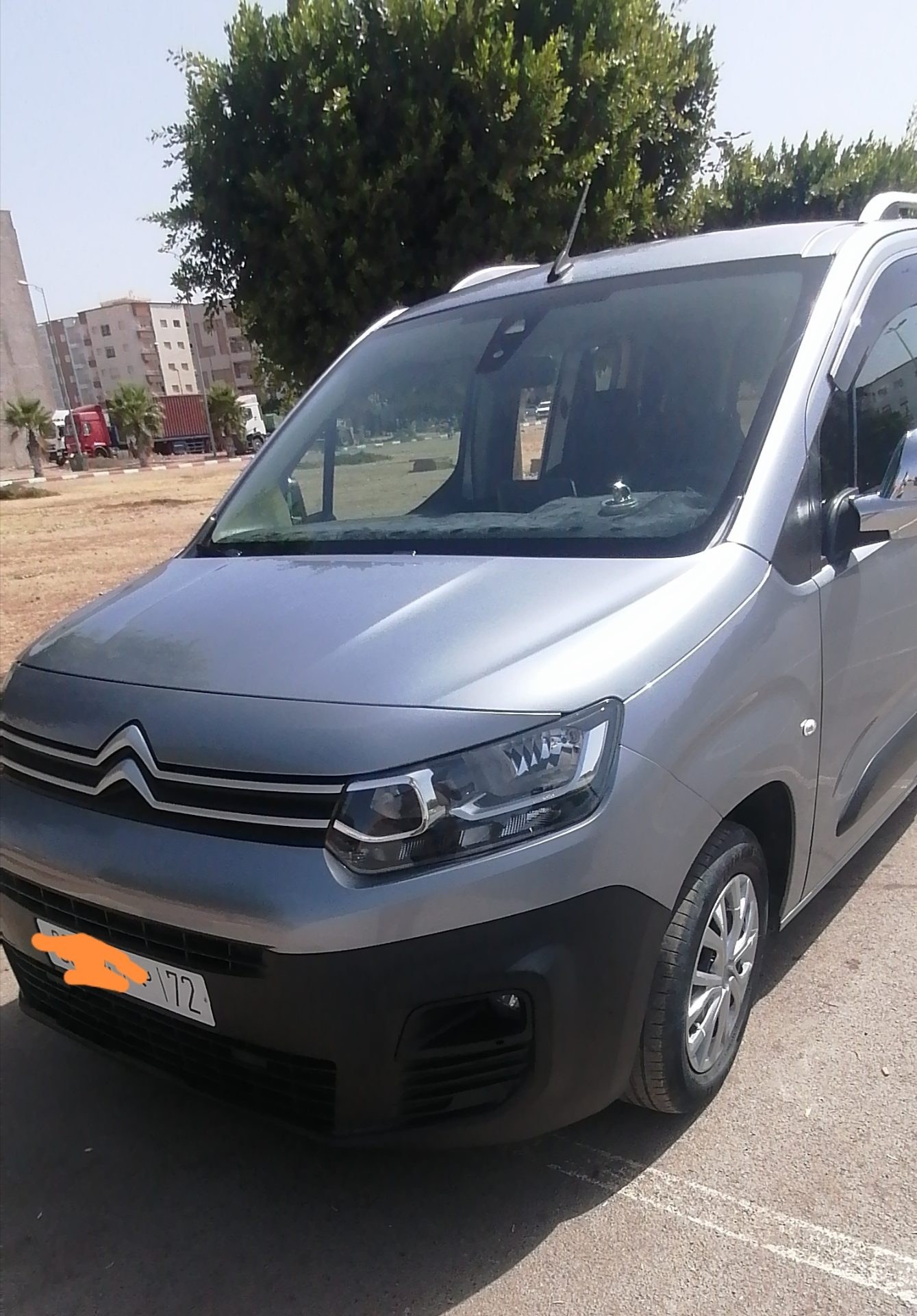 Citroen Berlingo 2021