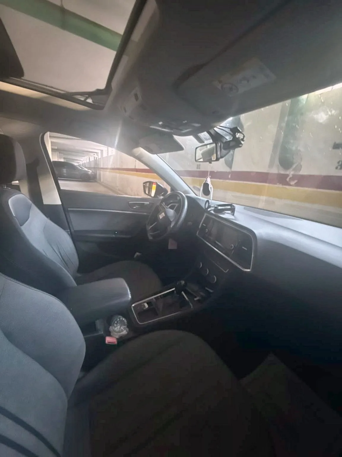 Seat Ateca 2021 — Photo du véhicule
