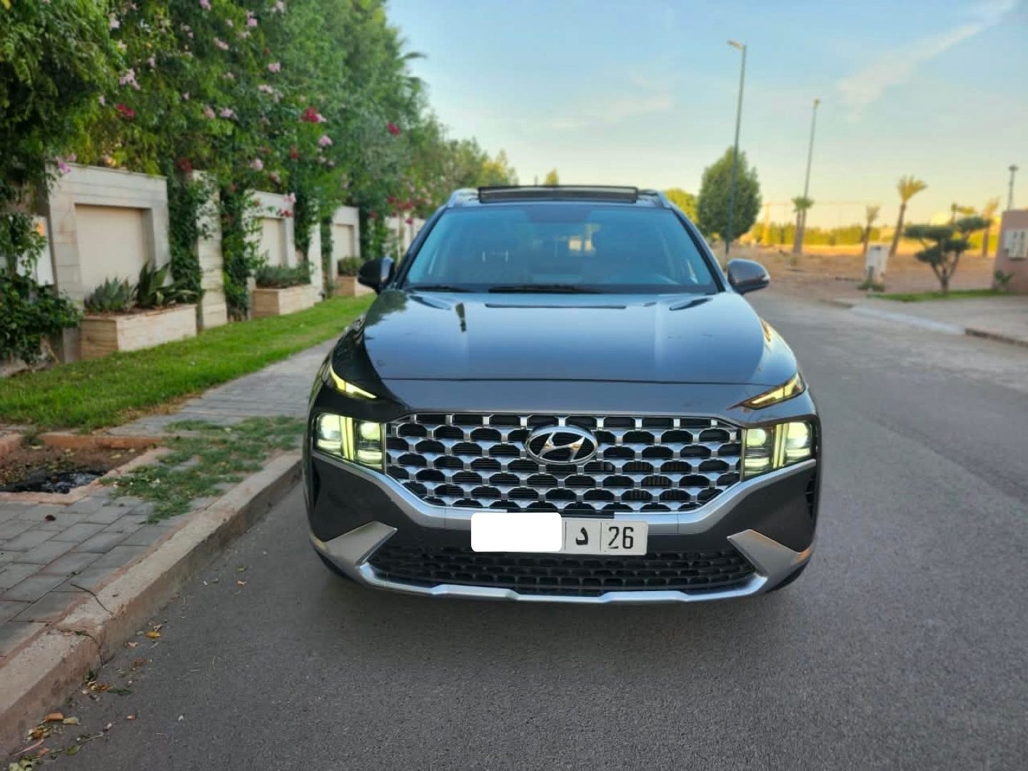 Hyundai Santa Fe 2022