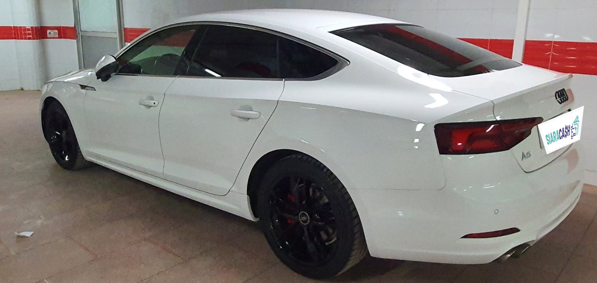 Audi A5 2018