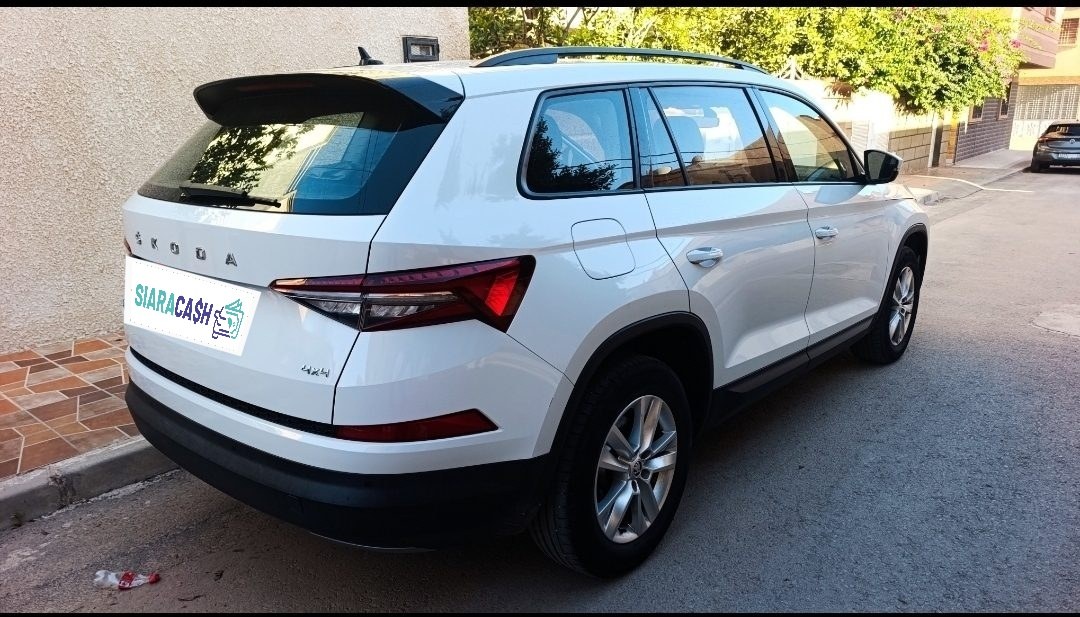 Skoda Kodiaq 2022 — Oujda