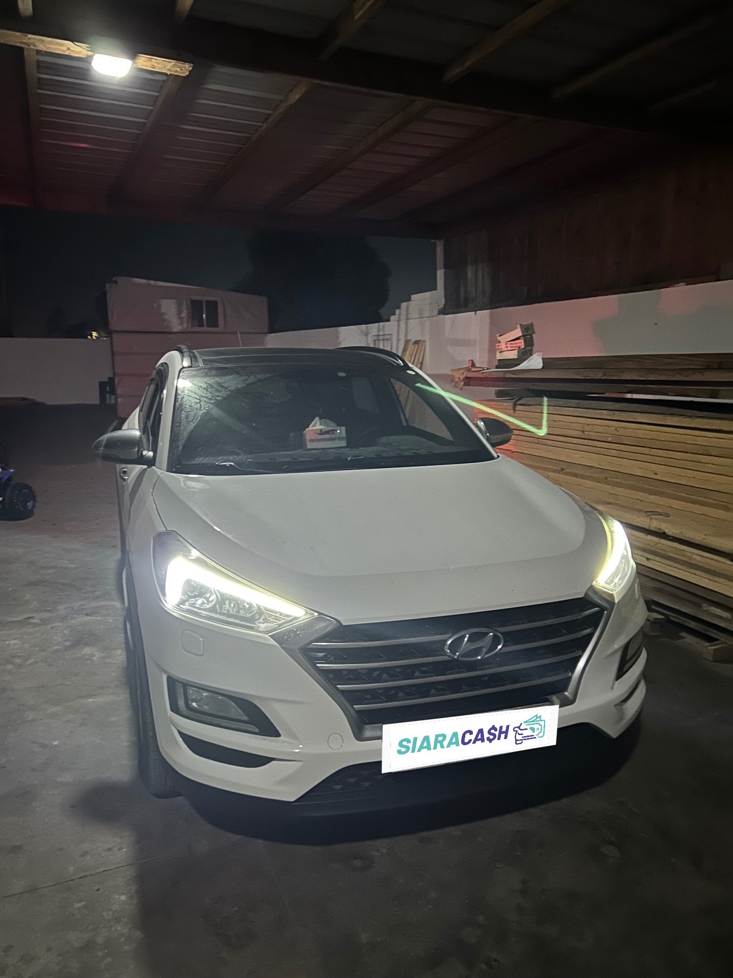 Hyundai Tucson 2019