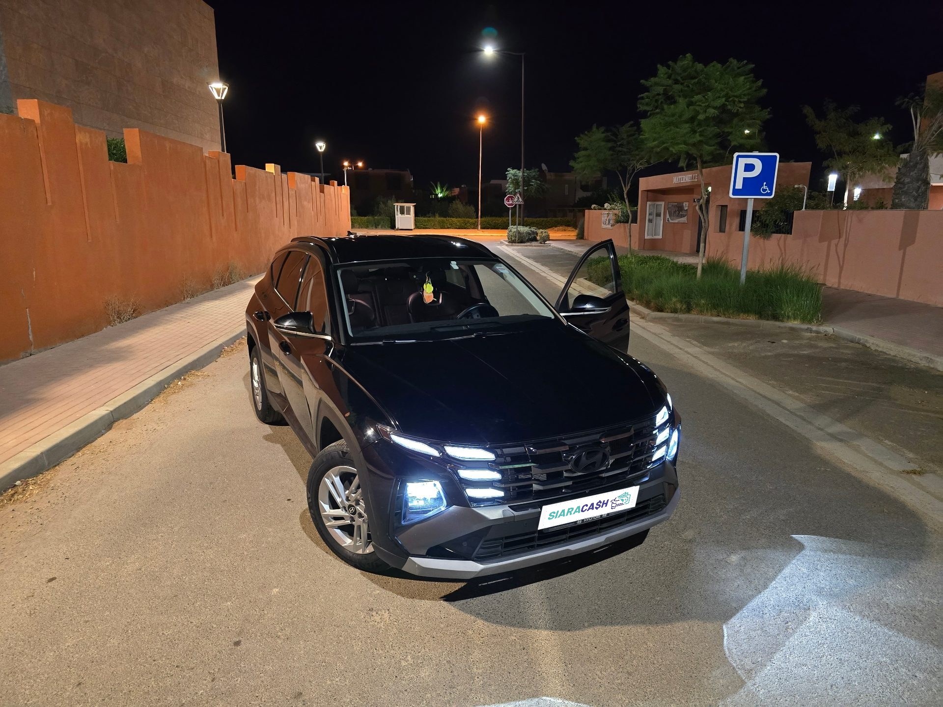 Hyundai Tucson 1/5