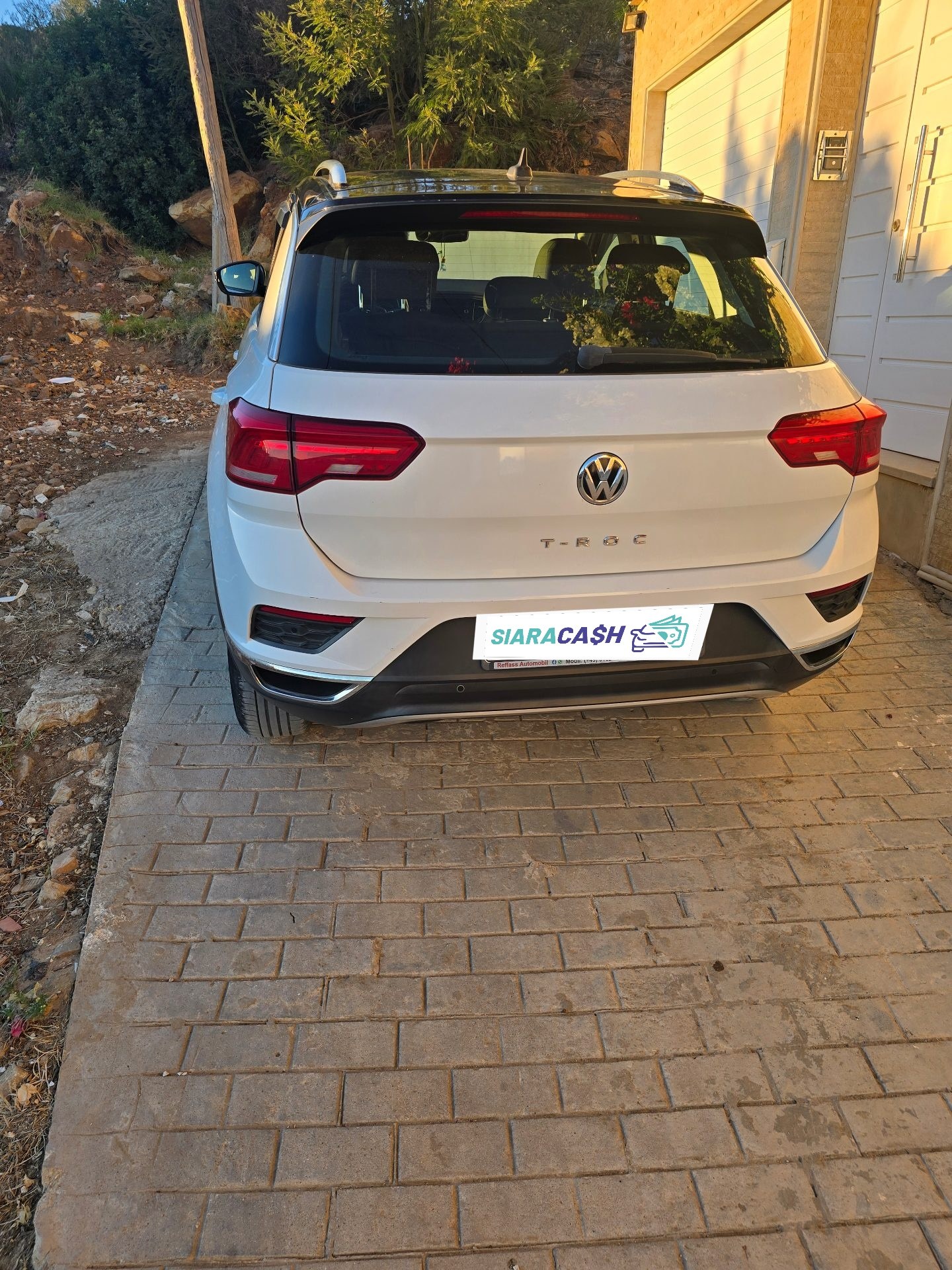 Volkswagen T Roc 2019 — Volkswagen T Roc
