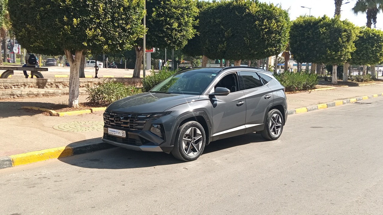 Hyundai Tucson 1/5