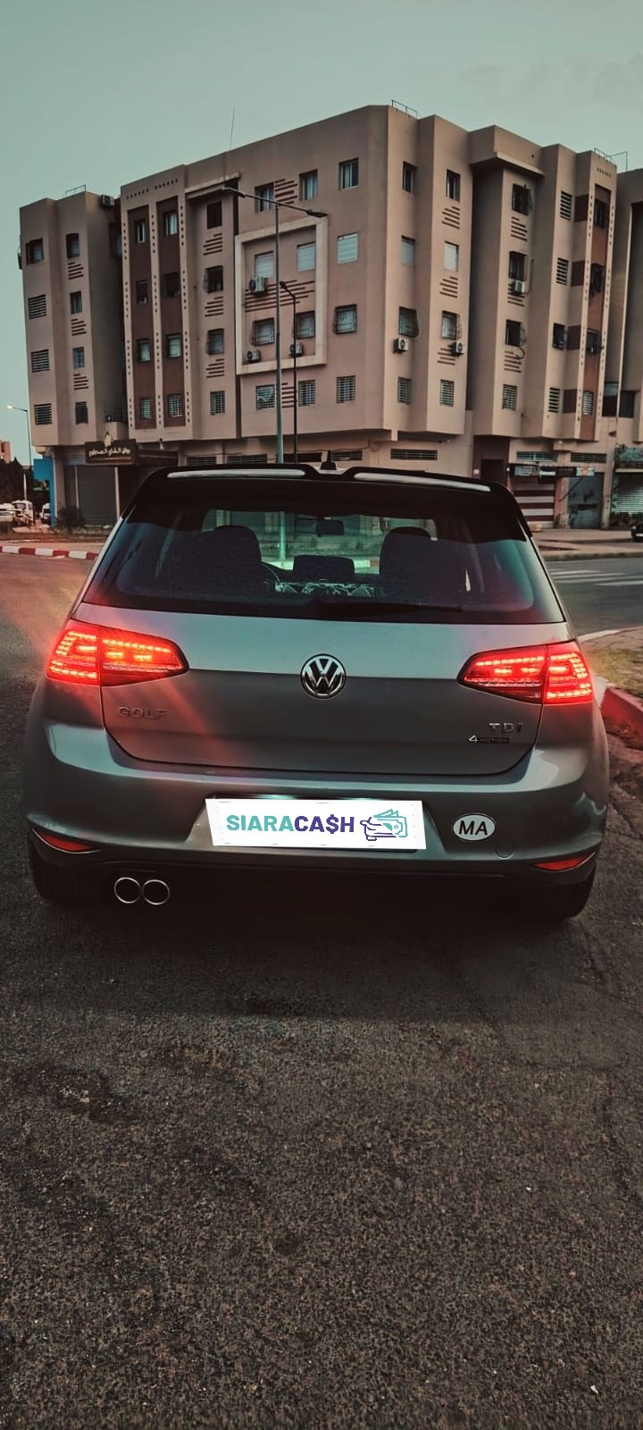 Volkswagen Golf 7 1/2