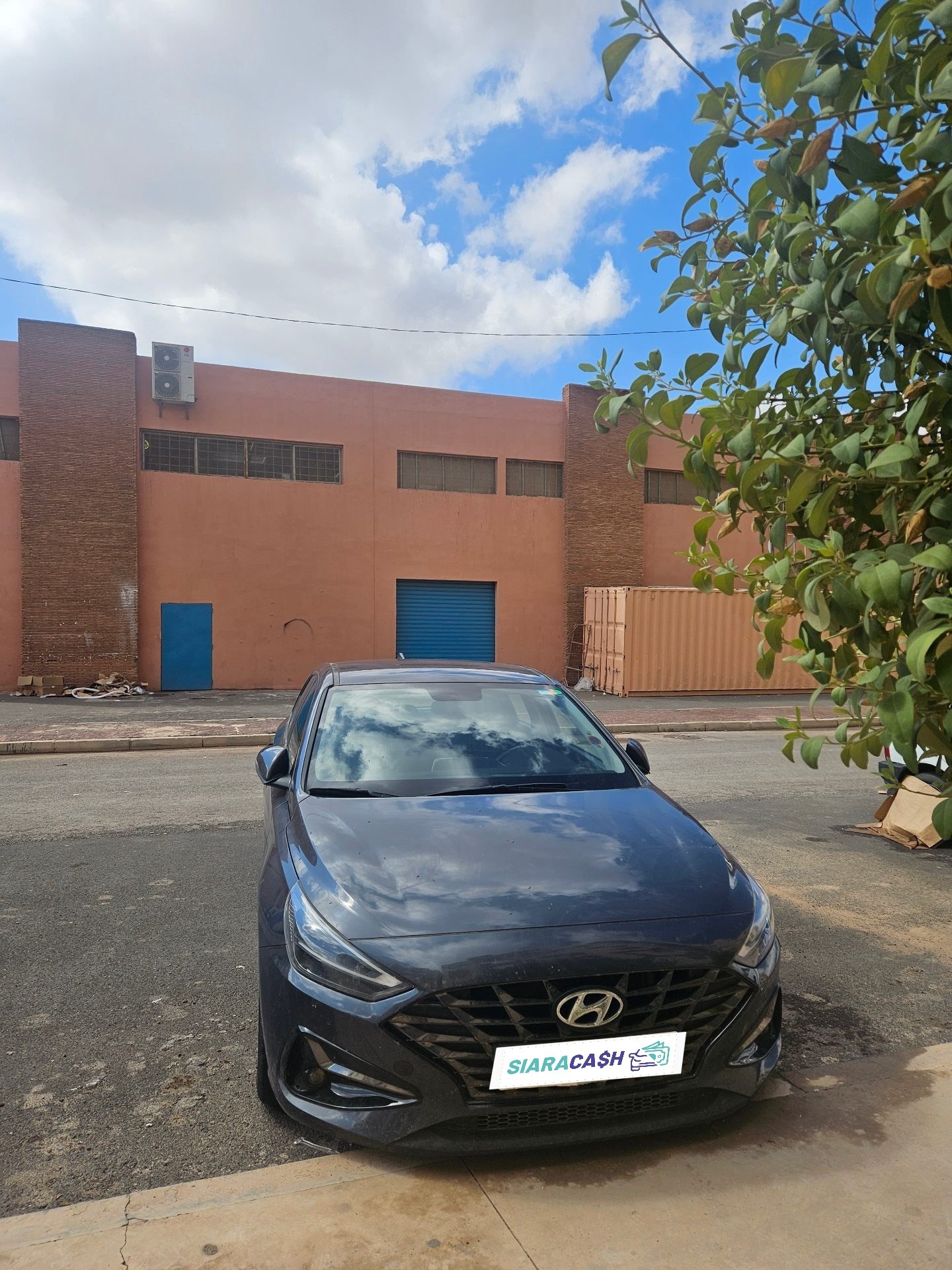 Hyundai I30 1/5