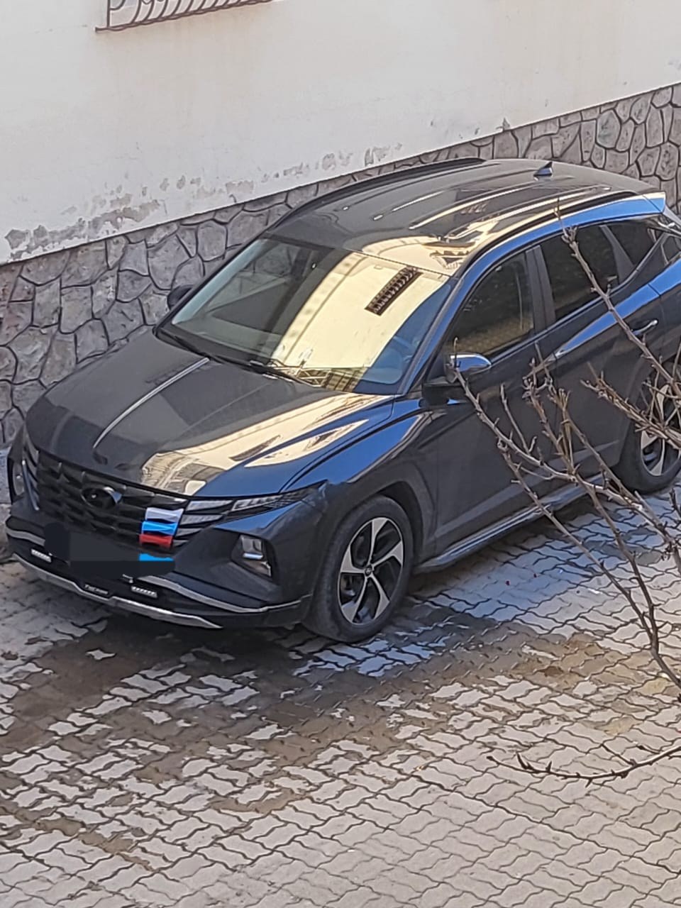 Hyundai Tucson 2021