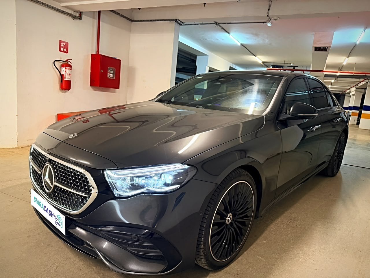 Mercedes-Benz 220 2024