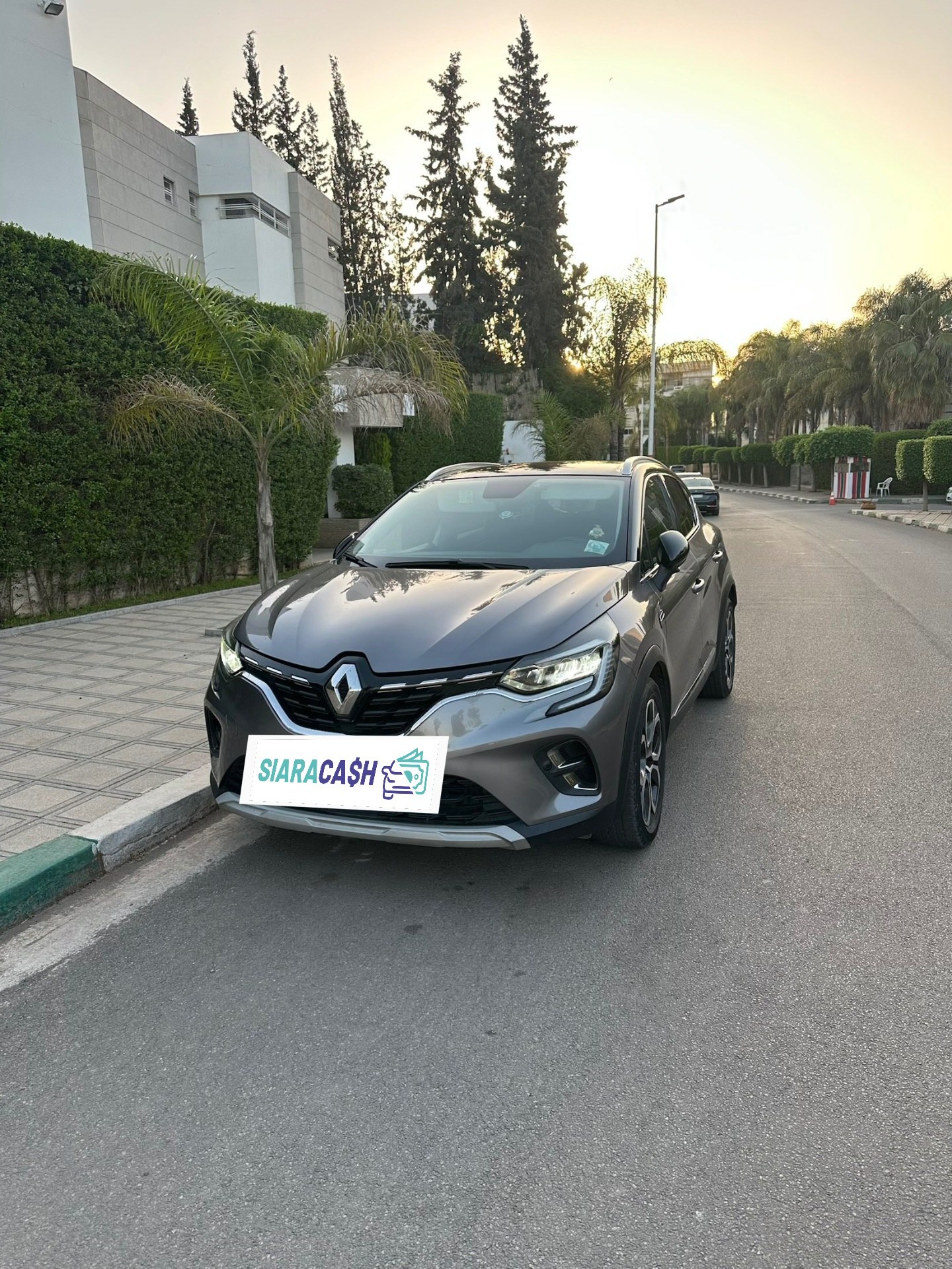 Renault Captur 2020 — Renault