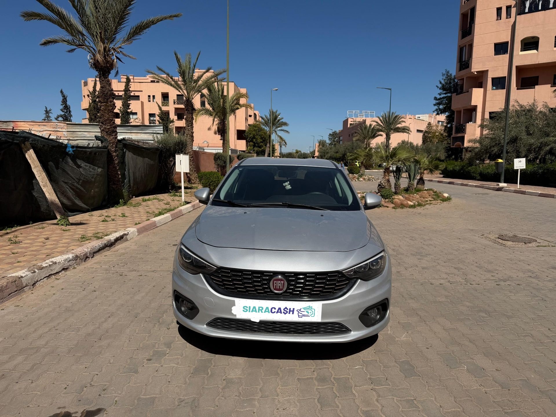 Fiat Tipo Hatchback 2021