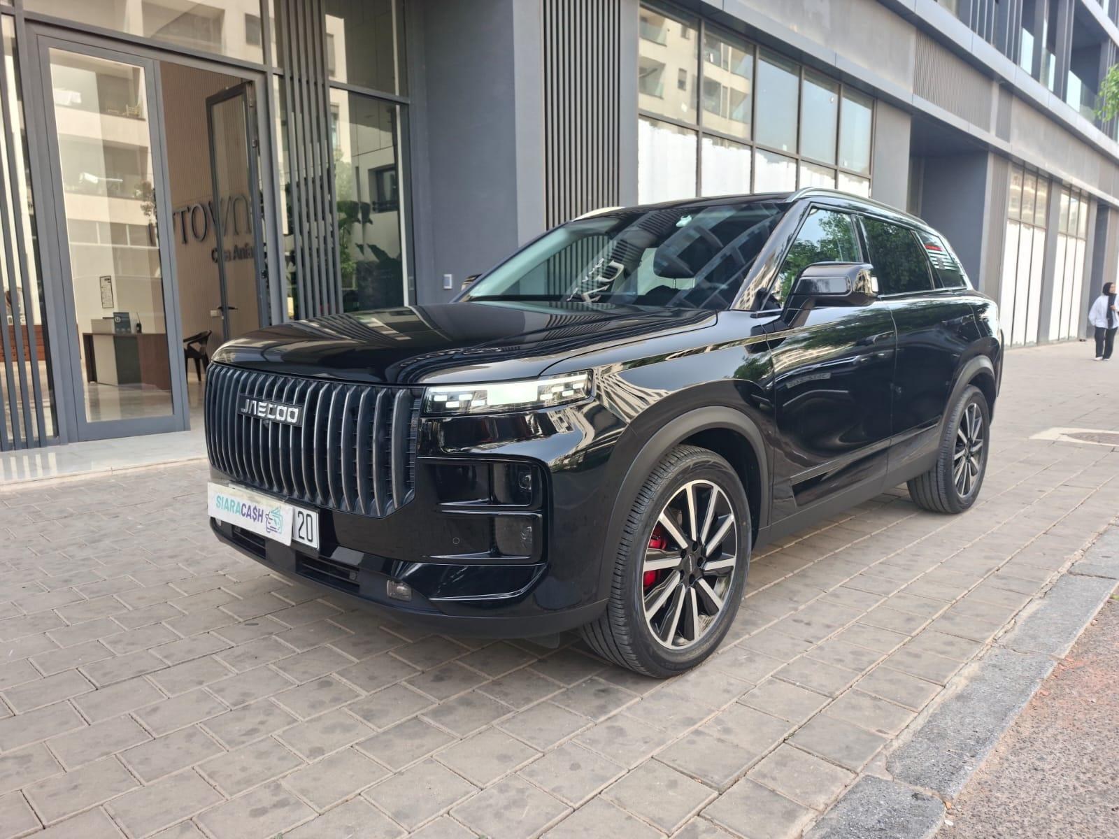 JAECOO J7 1/5