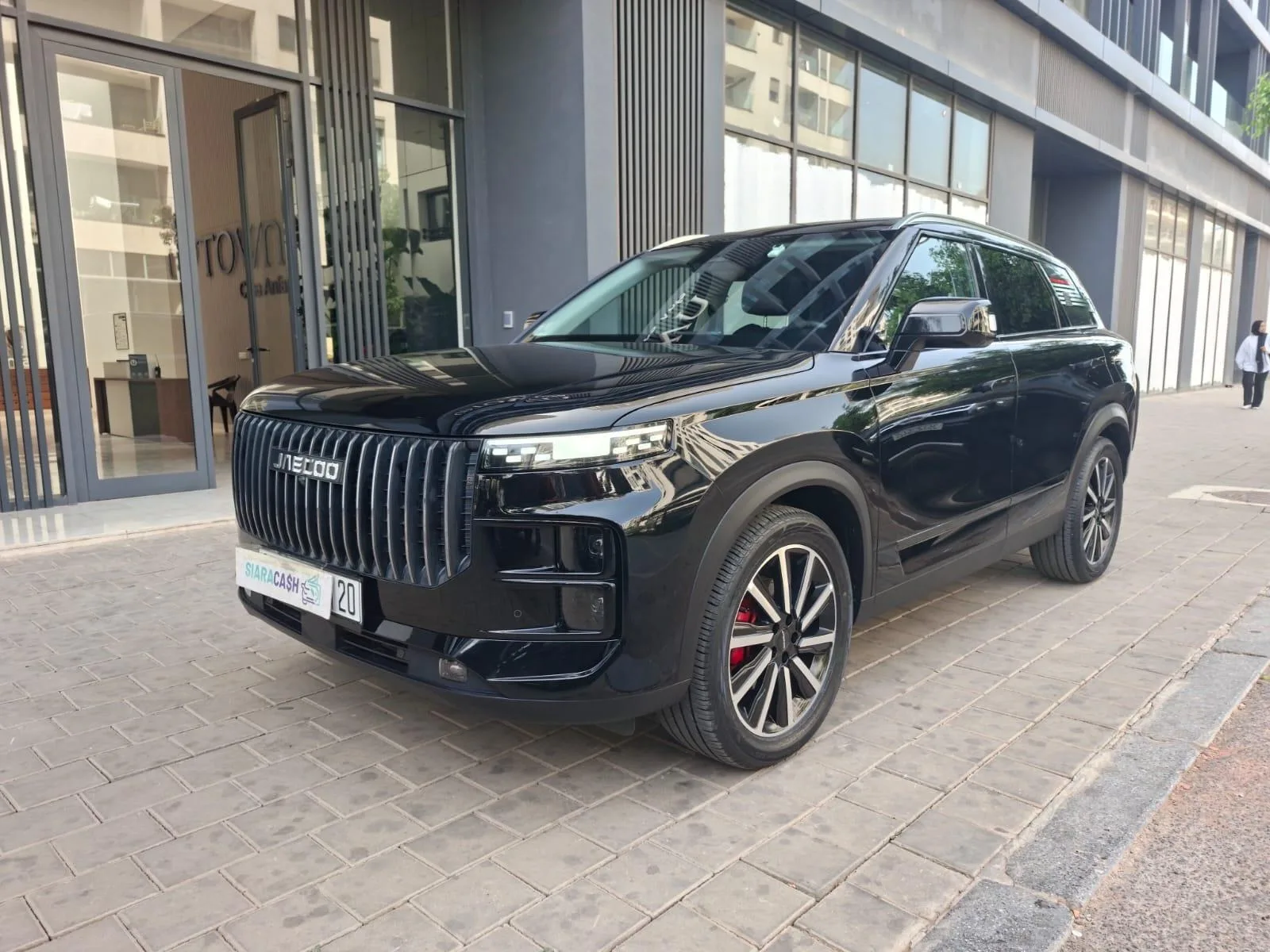 Vehicle photo