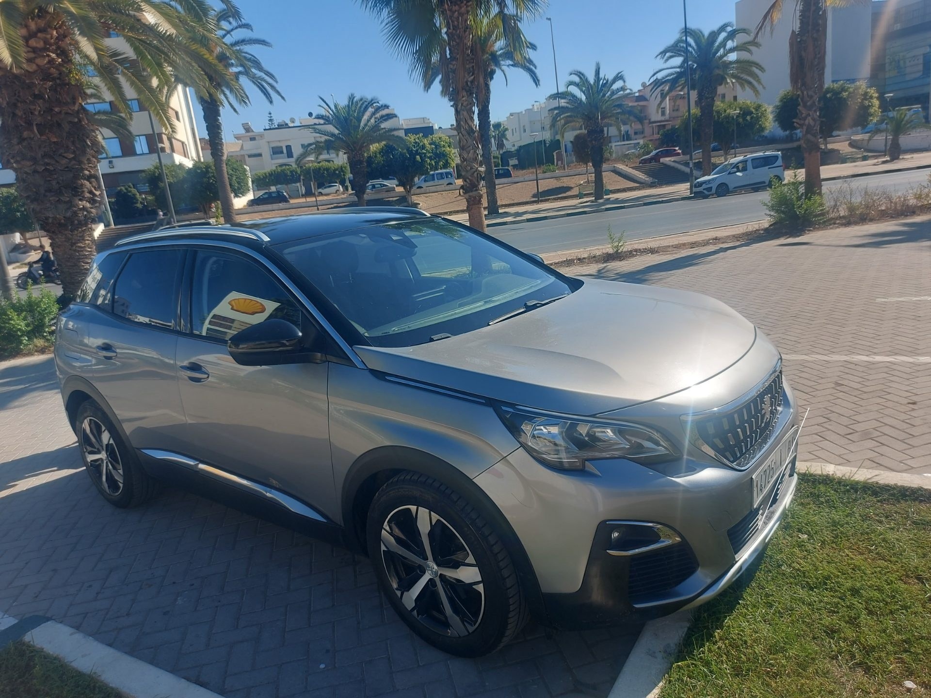 Peugeot 3008 2018