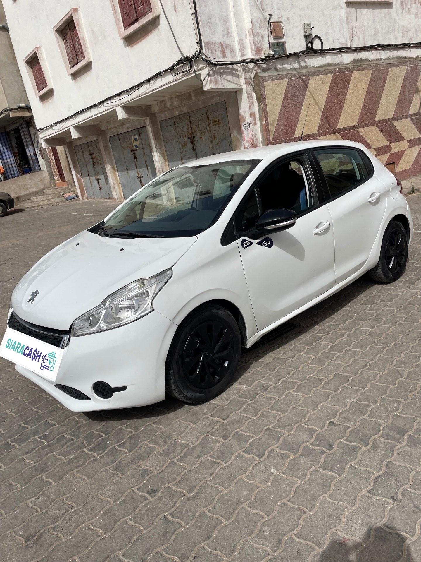 Peugeot 208 1/2