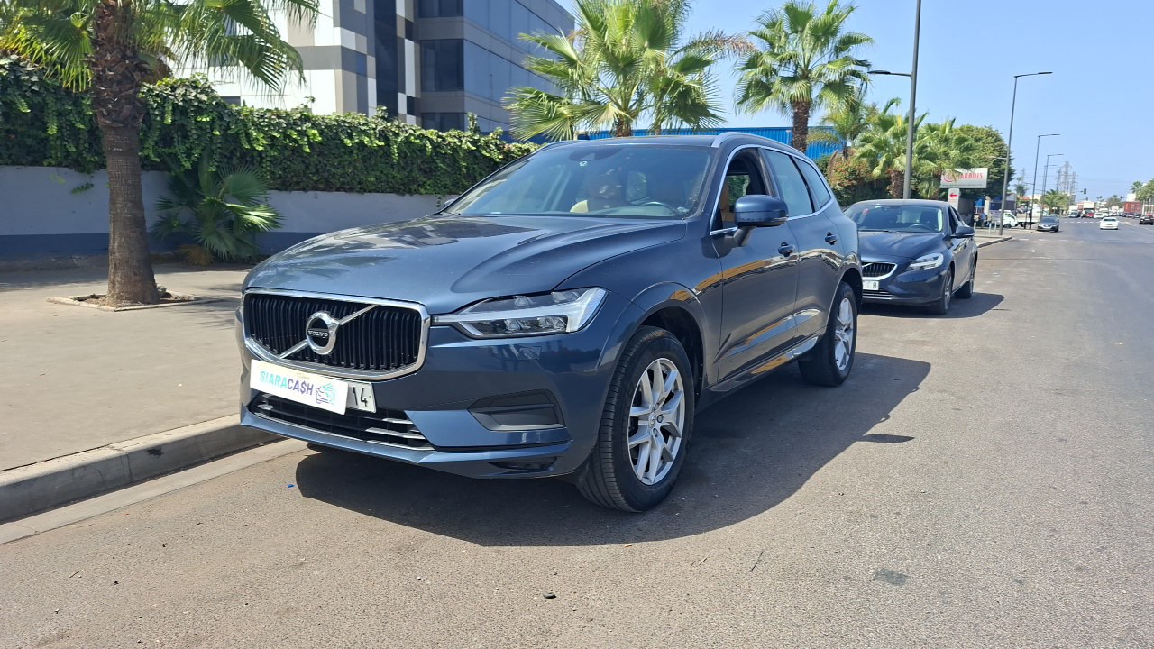 Volvo Xc60 2019