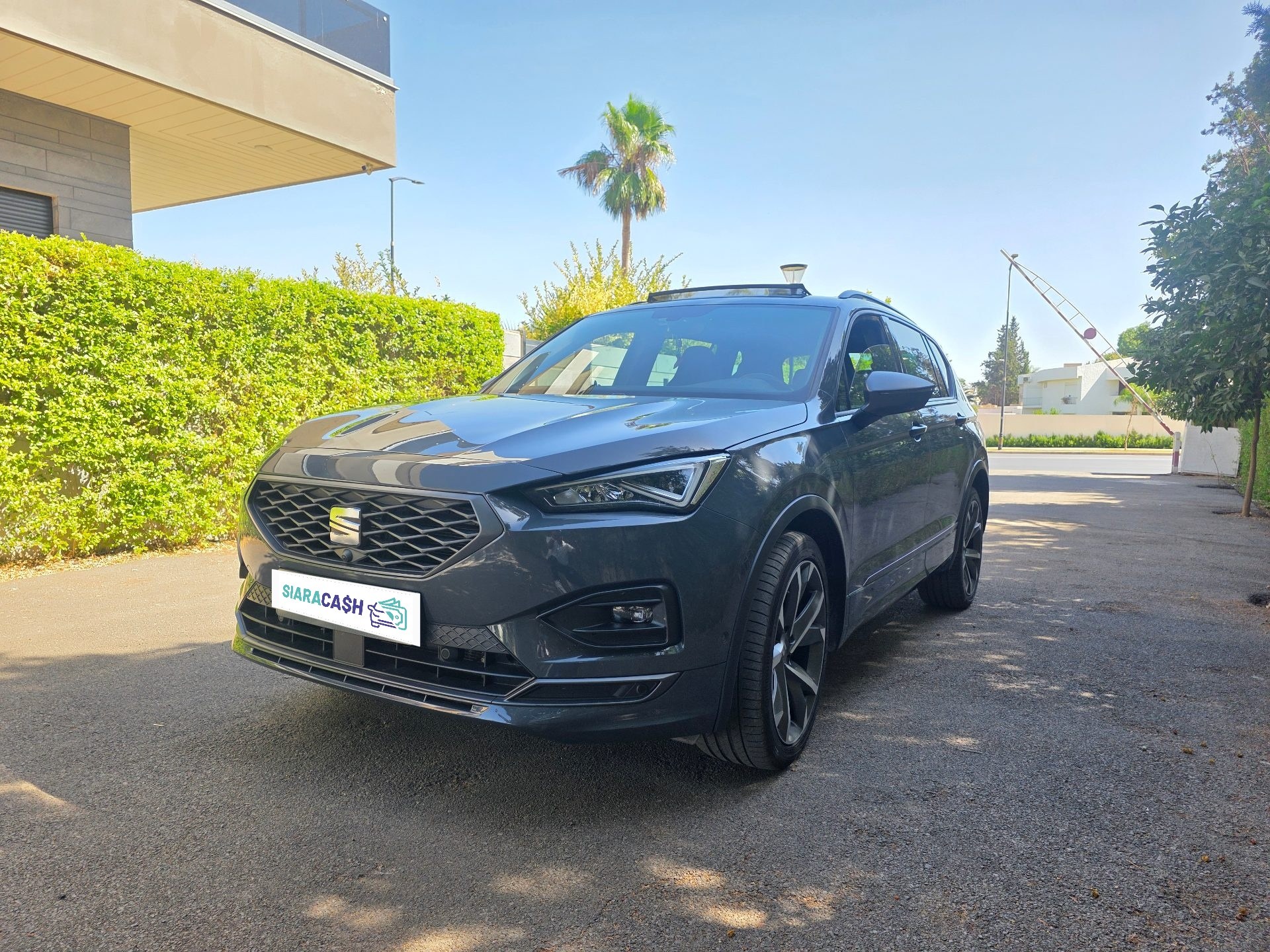 Seat Tarraco 2023
