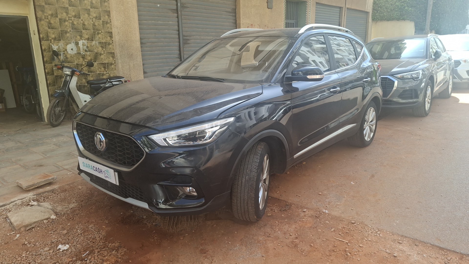 MG Mg Zs 2023