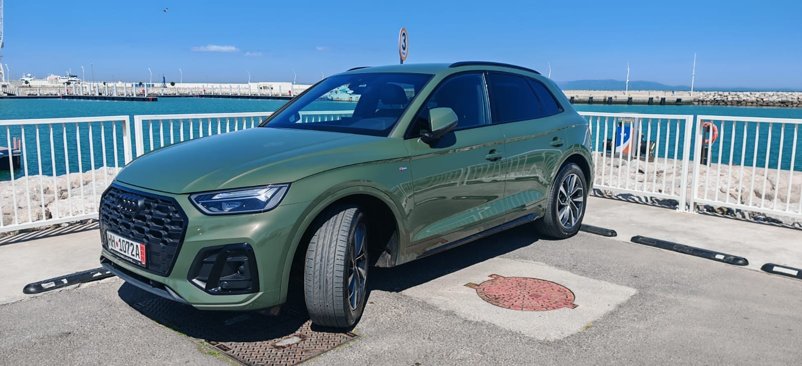 Audi Q5 2022 — Audi Q5