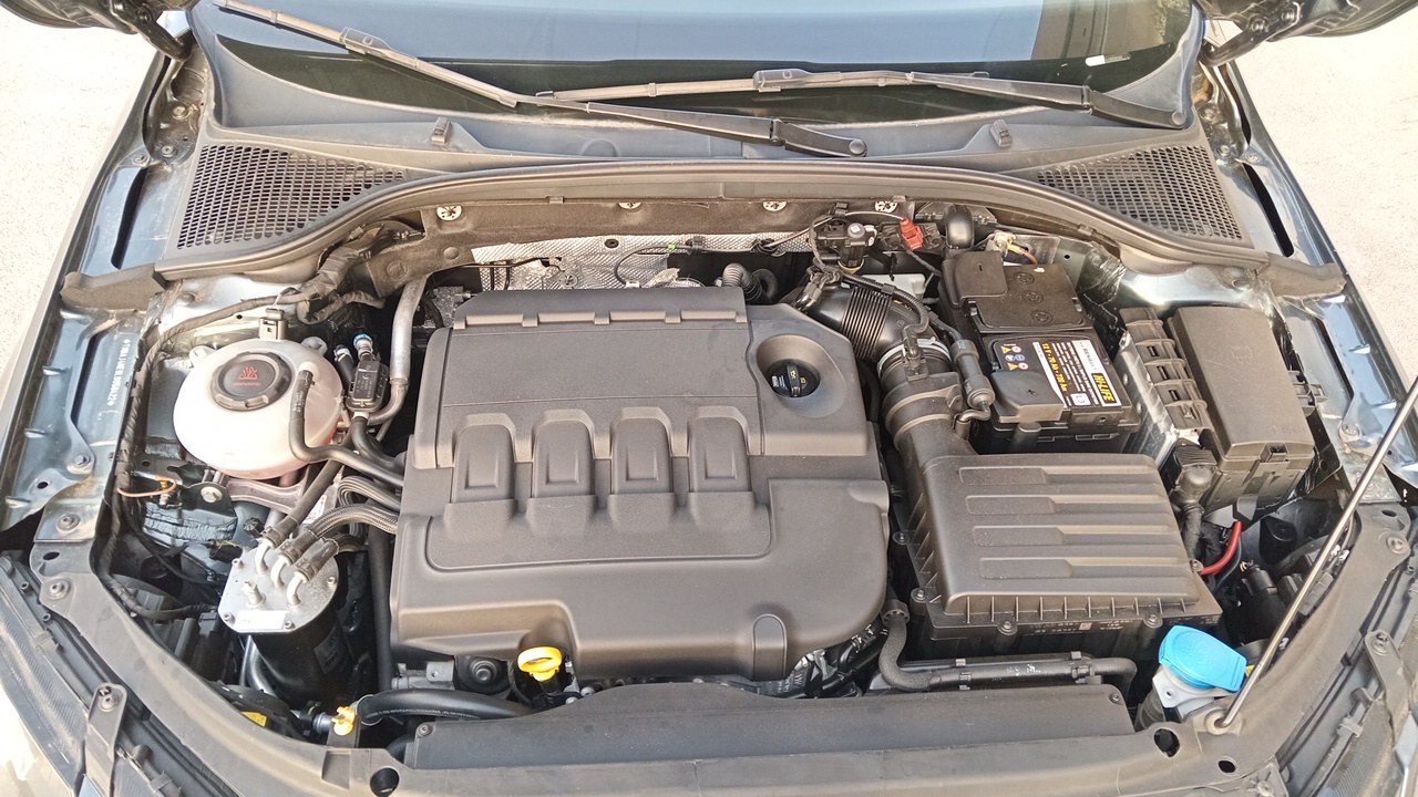 Skoda Octavia 2020