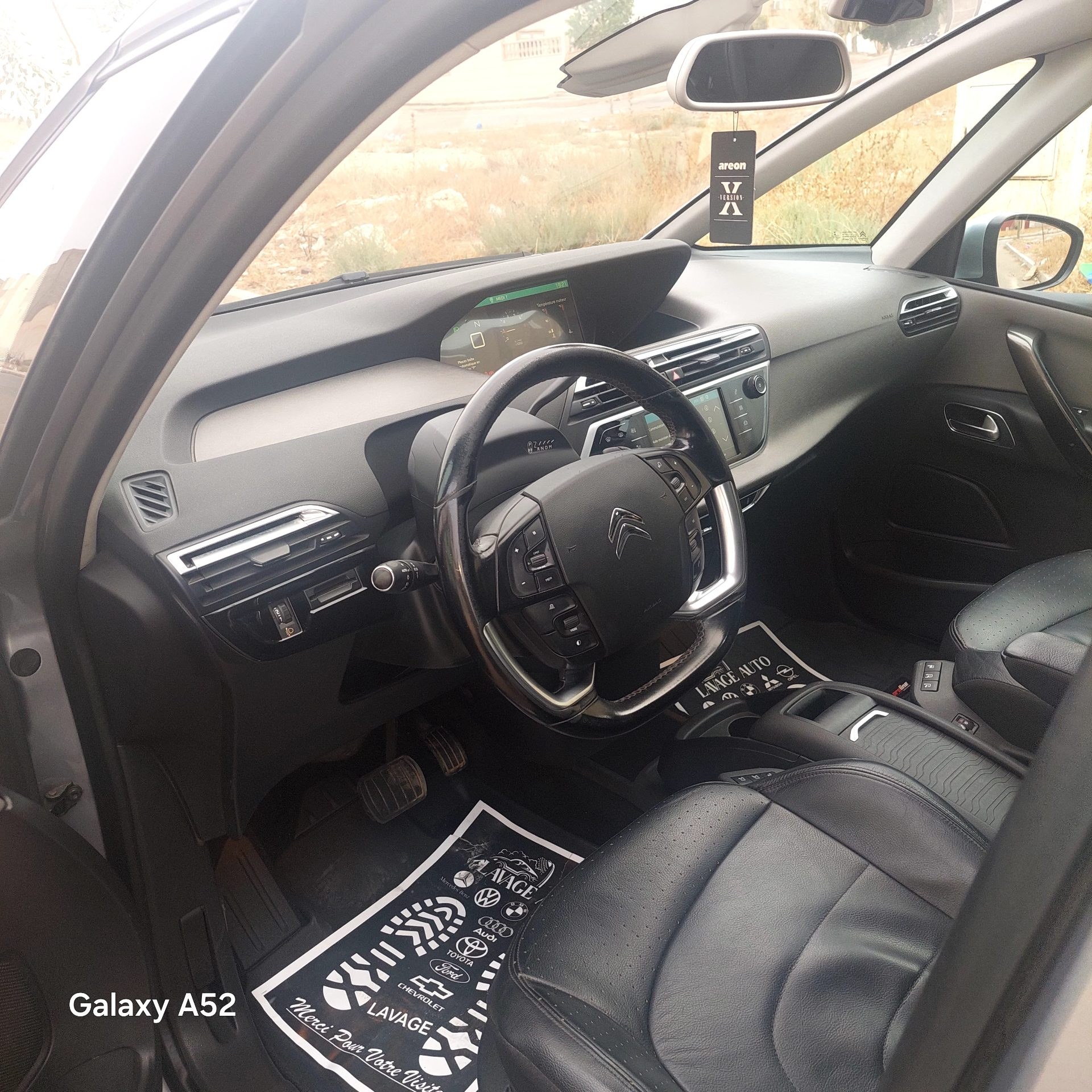Citroen C4 Picasso 2017