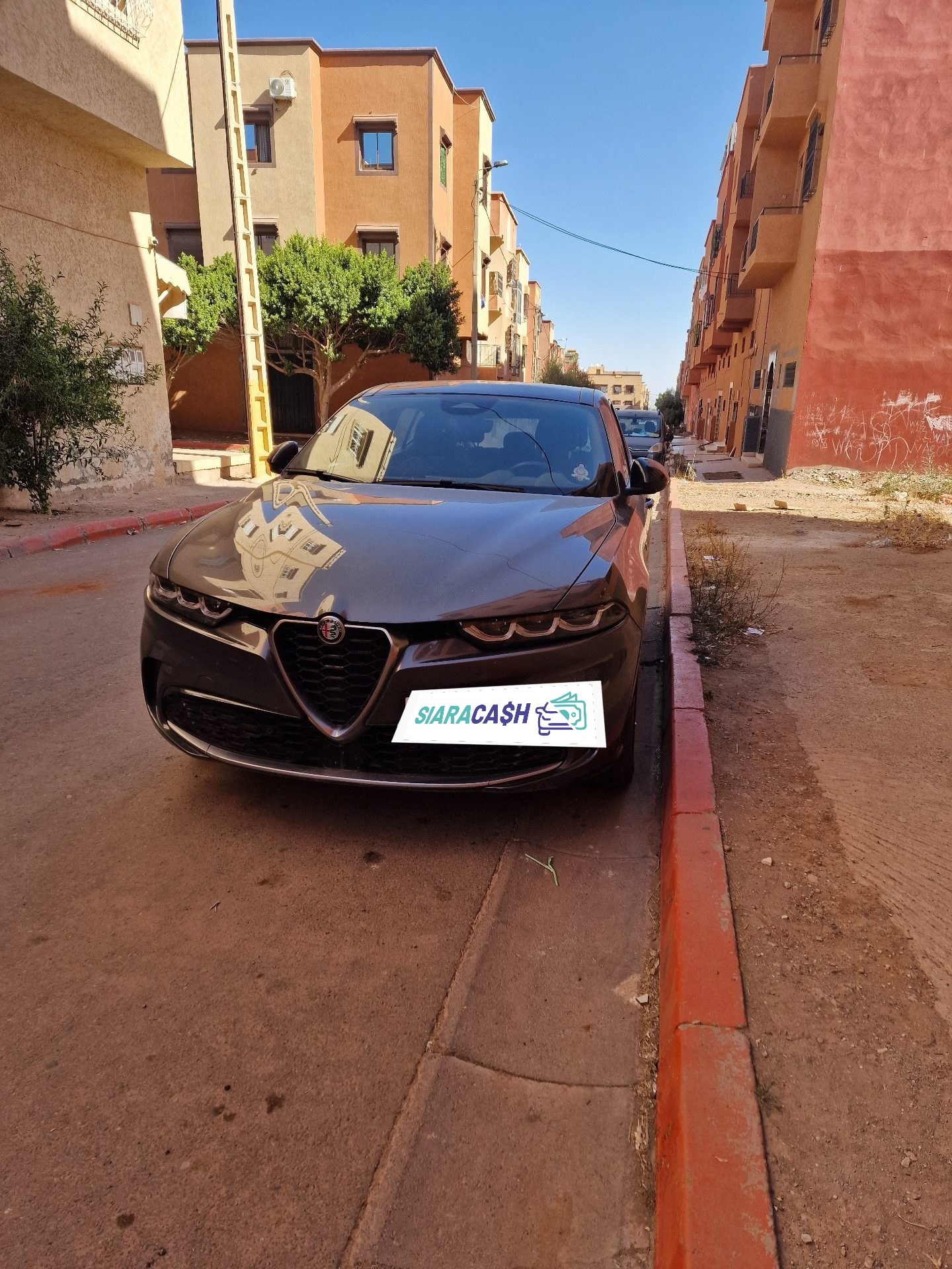 Alfa Romeo ALFA ROMEO Tonale 2024