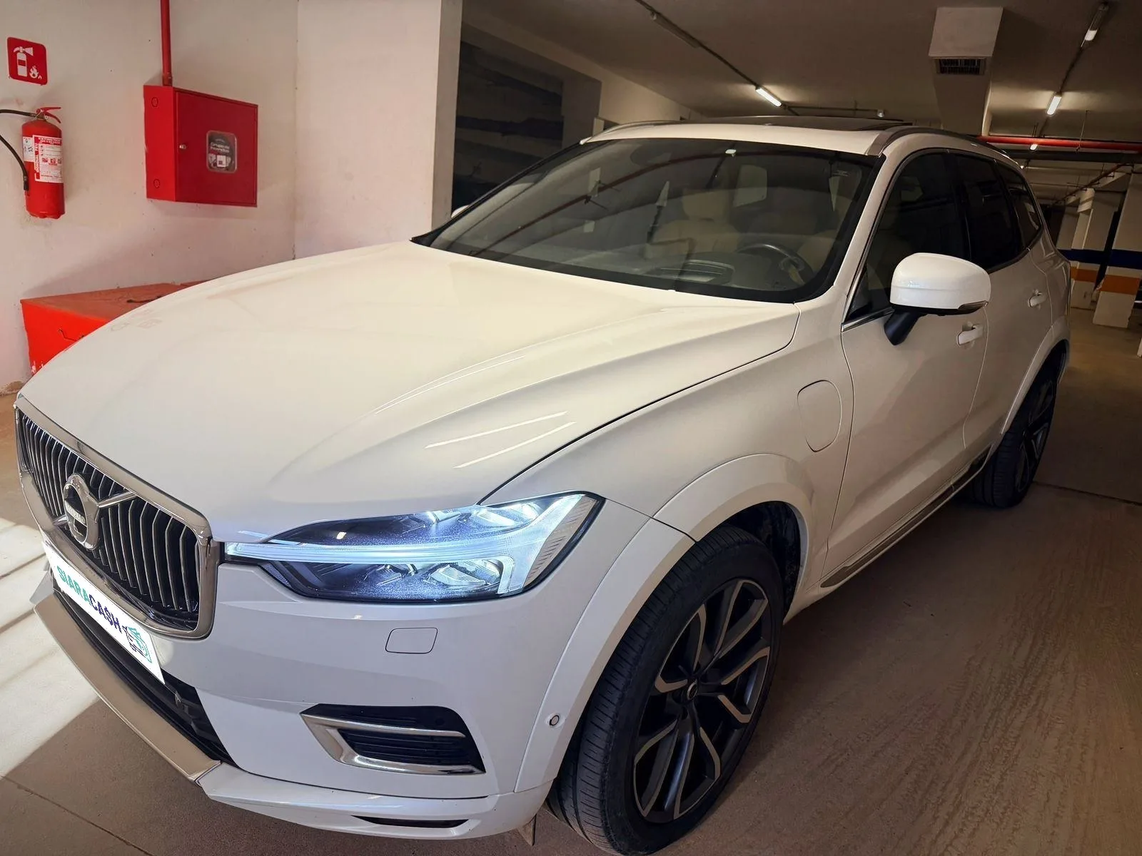Volvo Xc60 2022 — صورة السيارة
