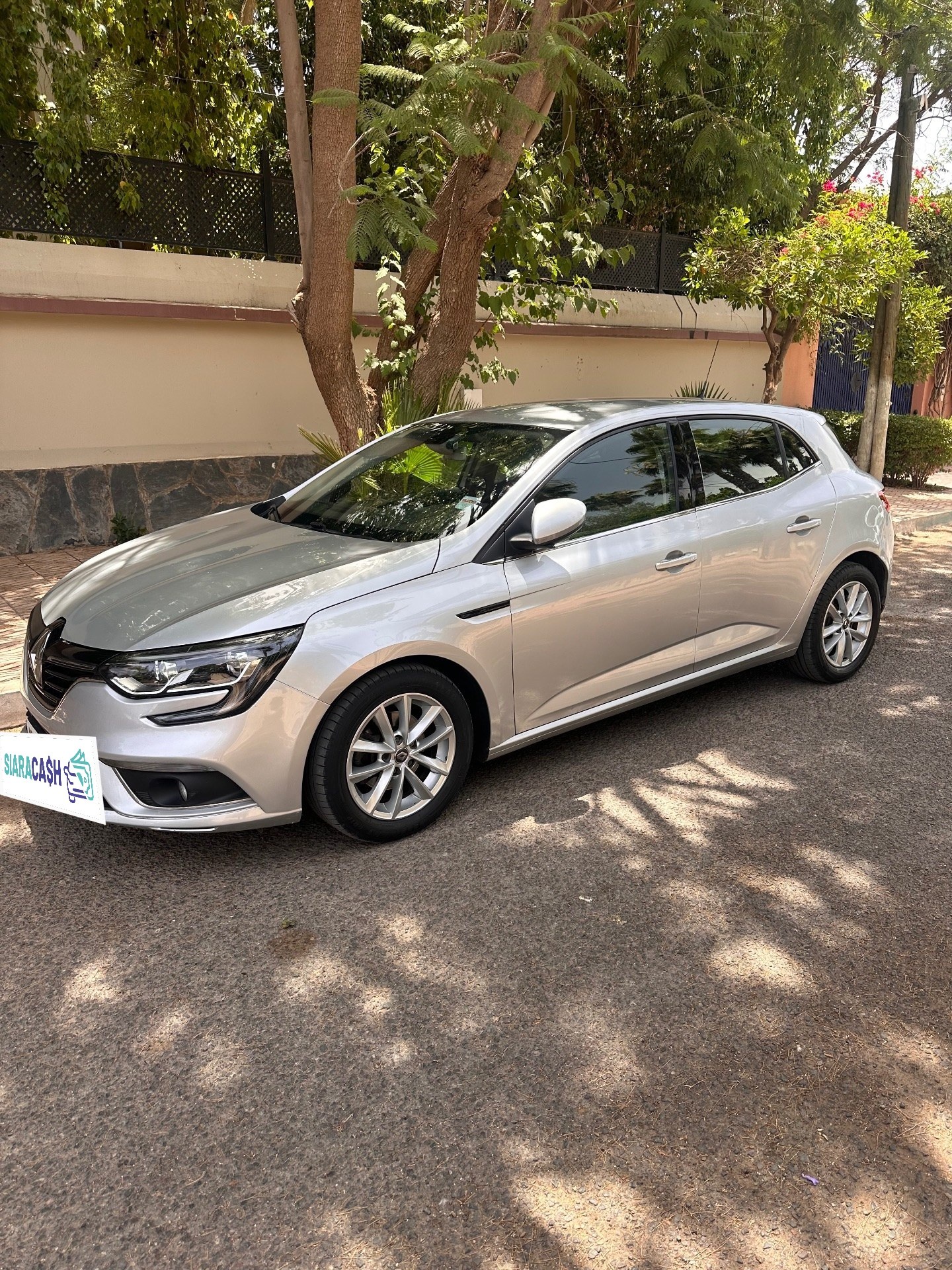Renault Megane 2020