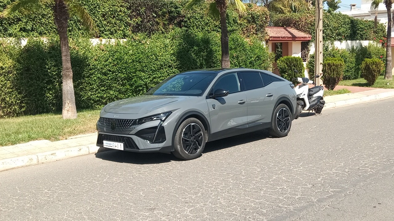 Peugeot 408 1/5