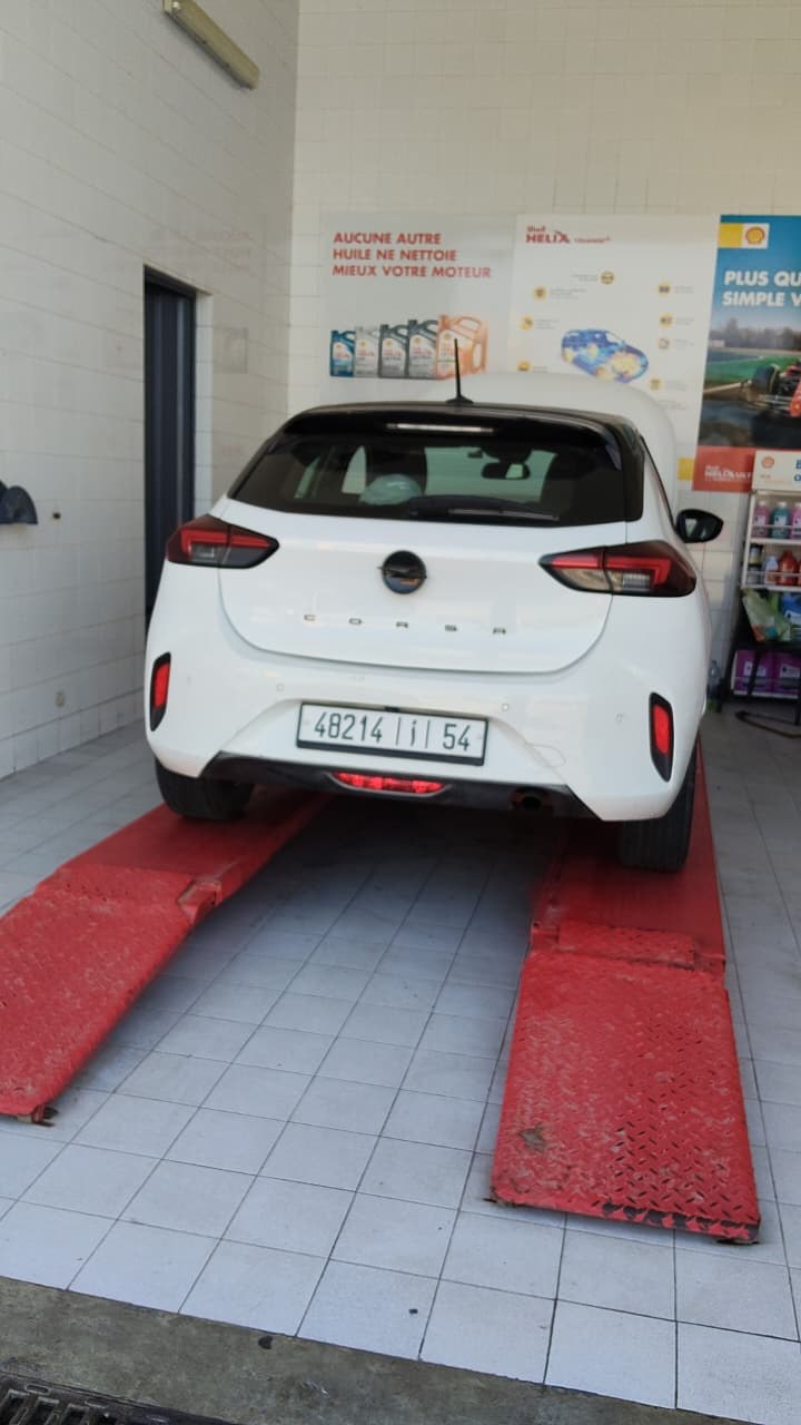 Opel Corsa 2024 — Safi