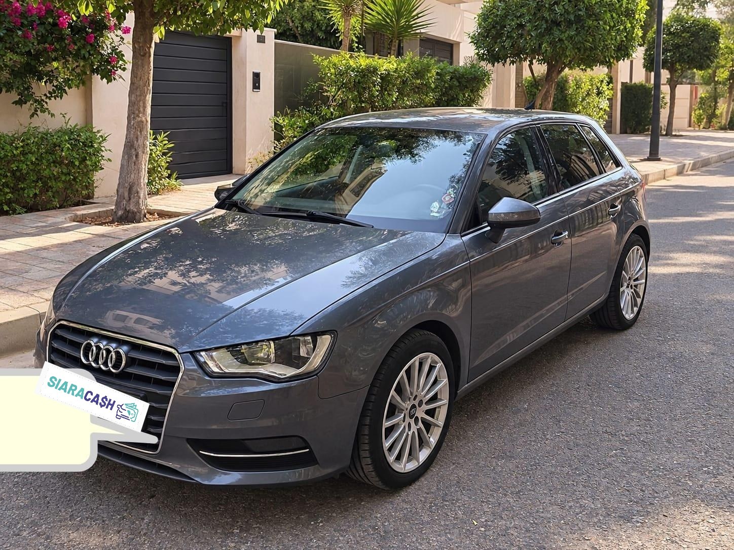 Audi A3 2015